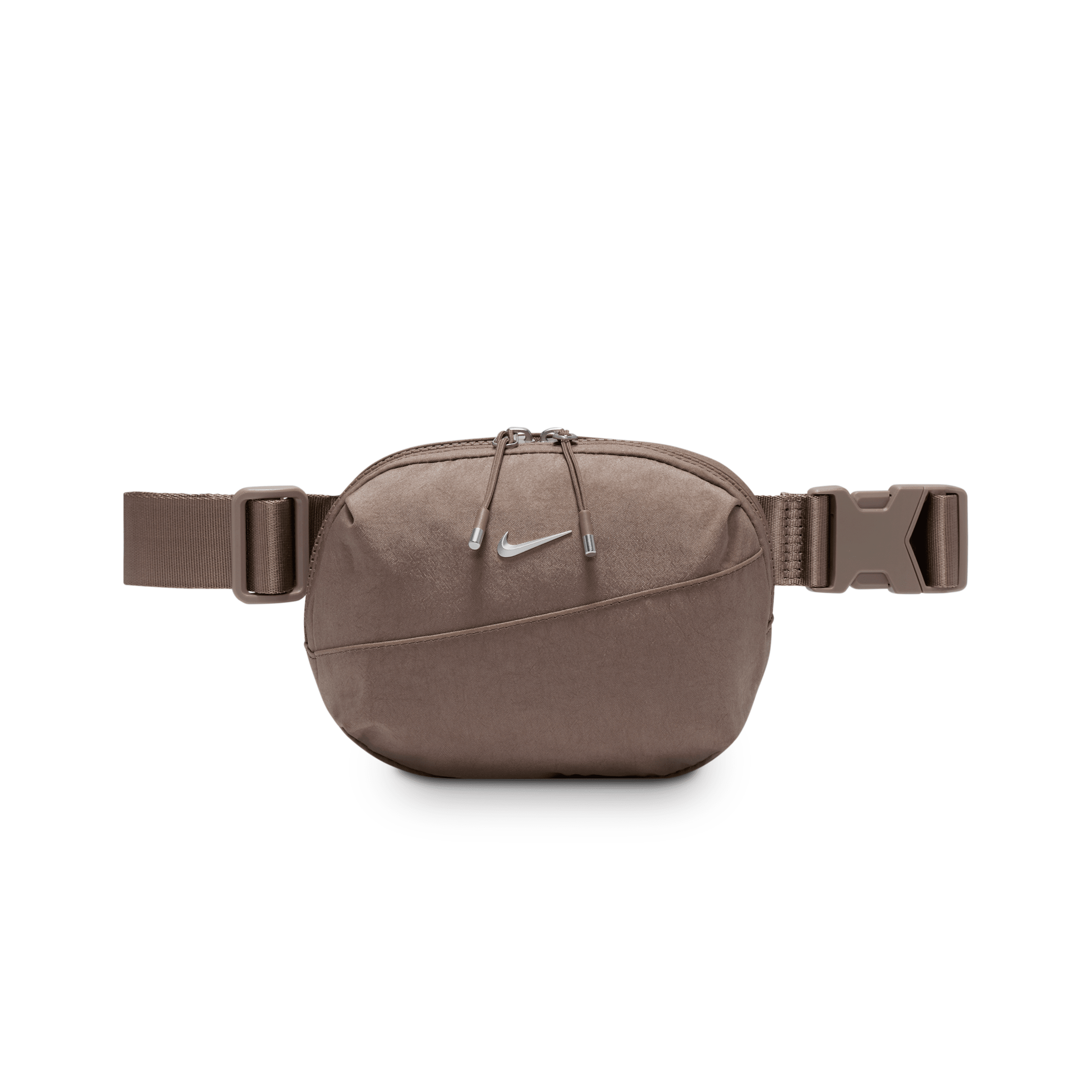 Nike Unisex Aura Crossbody Bag (2l) In Brown