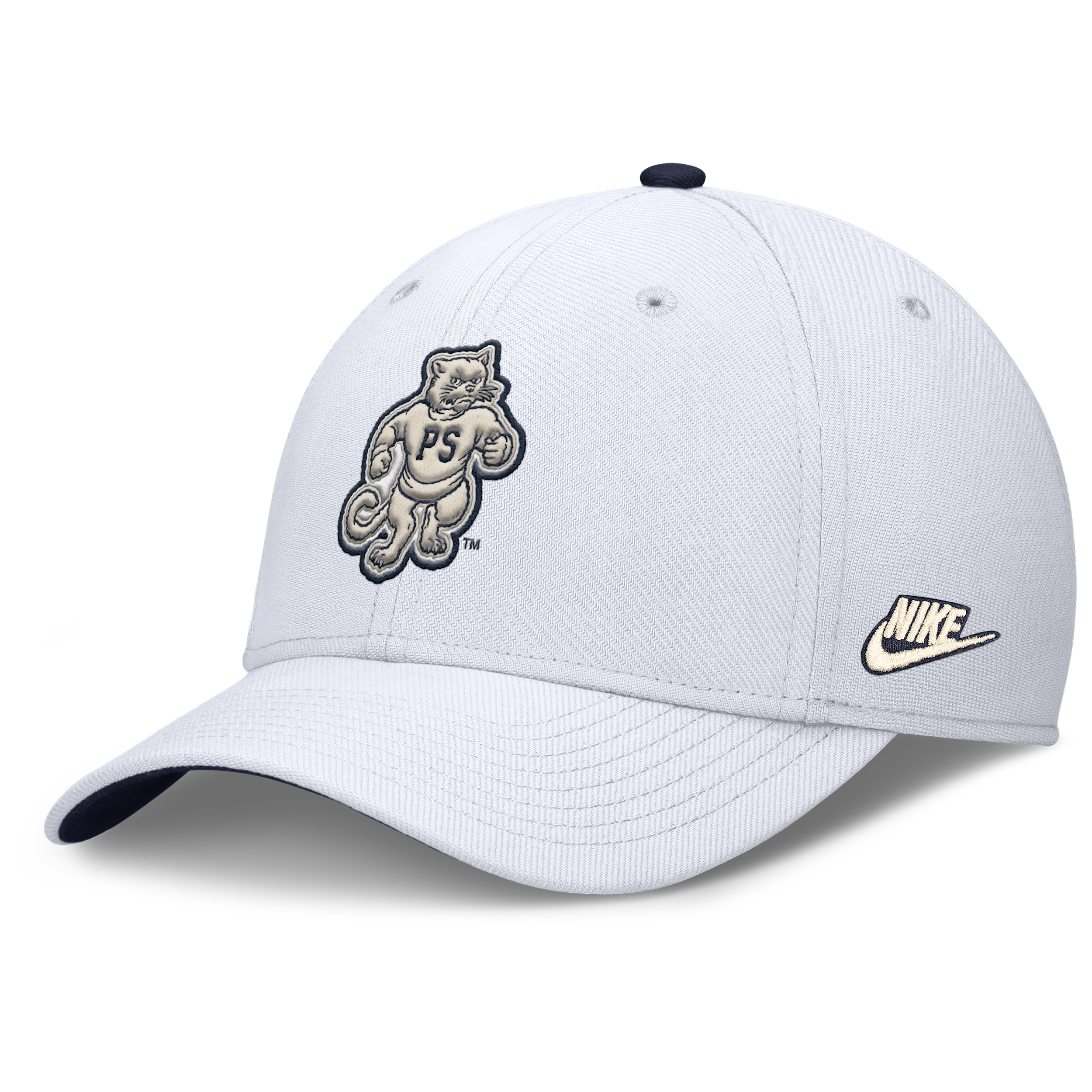 Nike Men's White Penn State Nittany Lions Legacy Rise Performance - Main Image
