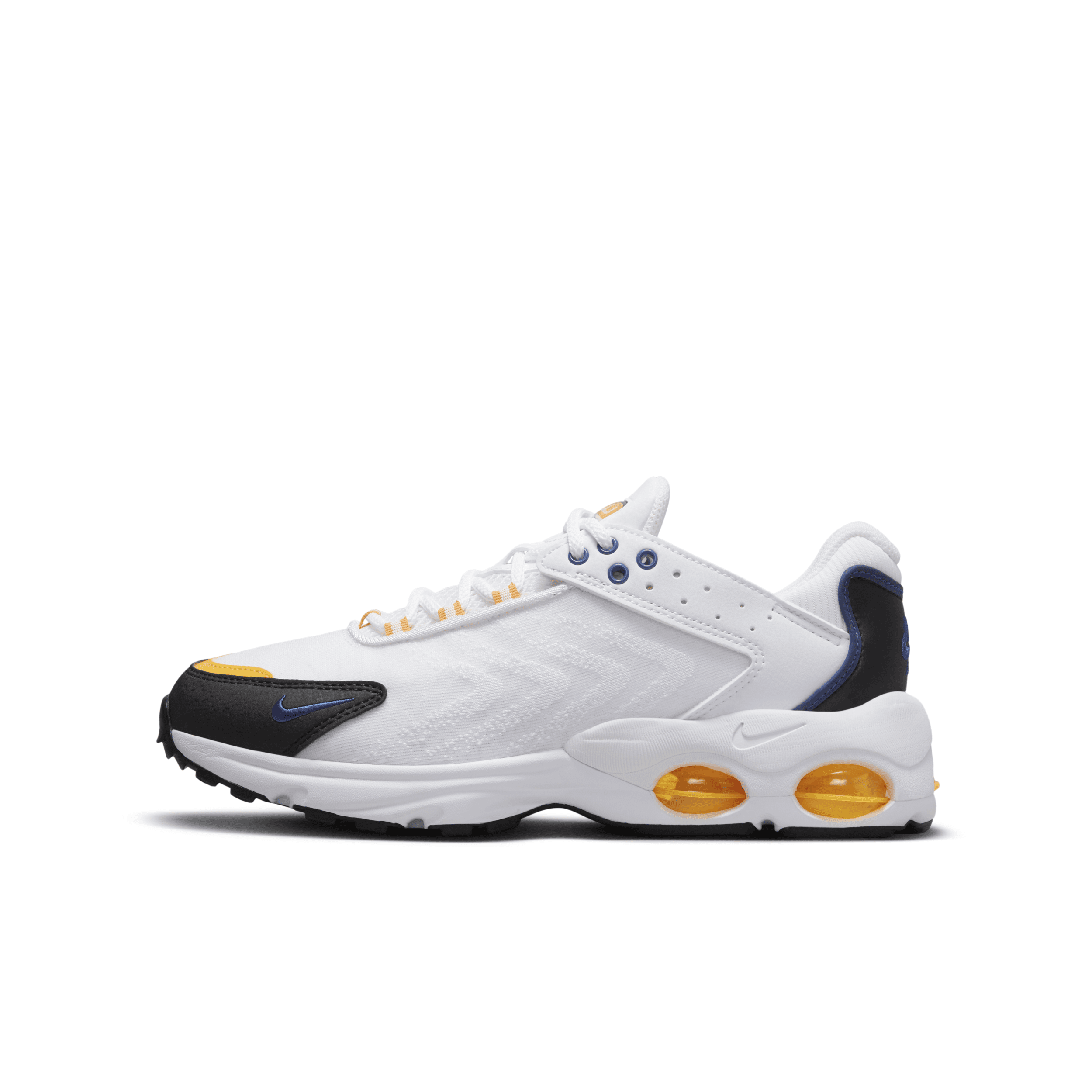 Shop Nike Air Max Tw Next Nature Big Kids' Shoes In White
