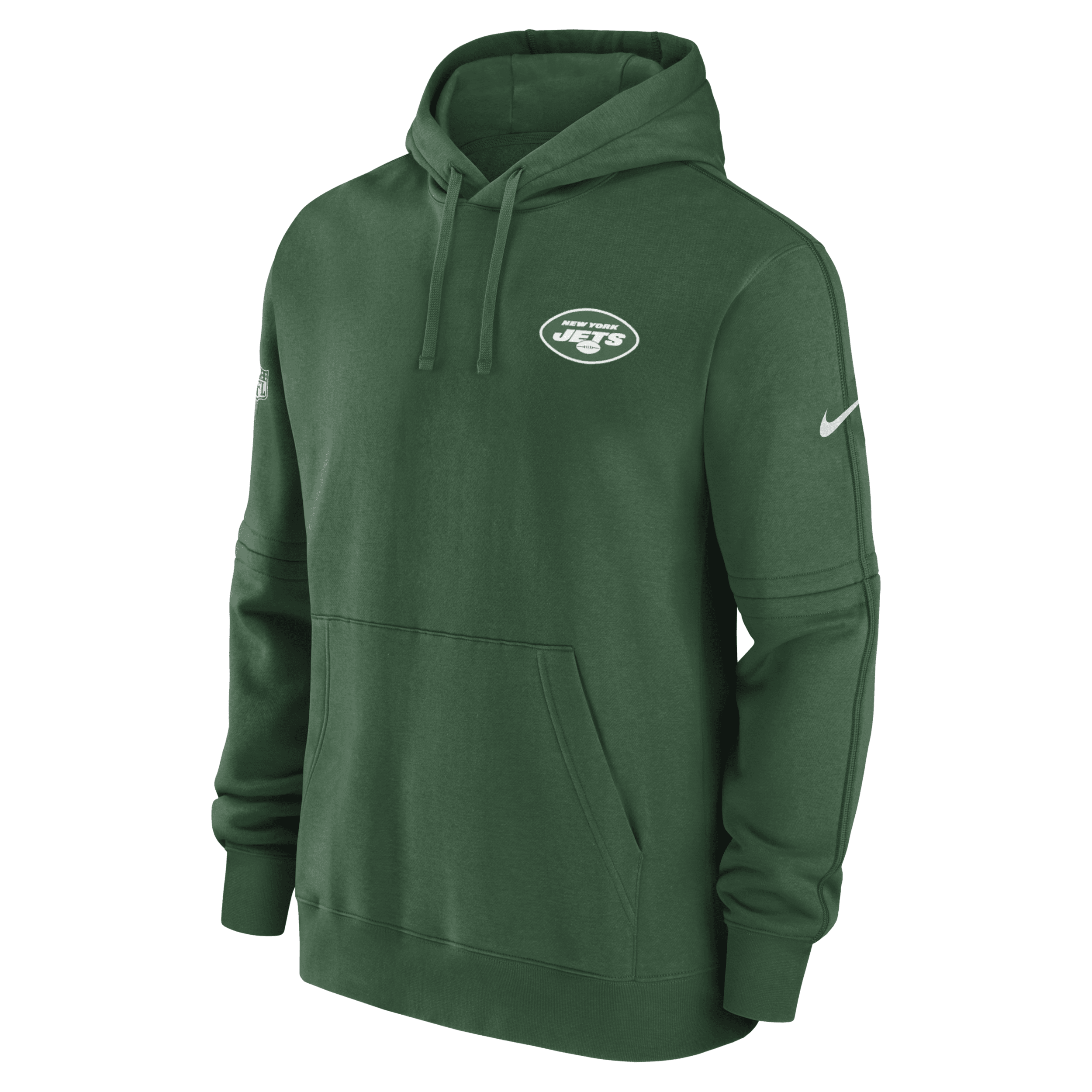 Shop Ny Jets Nike Hoodie