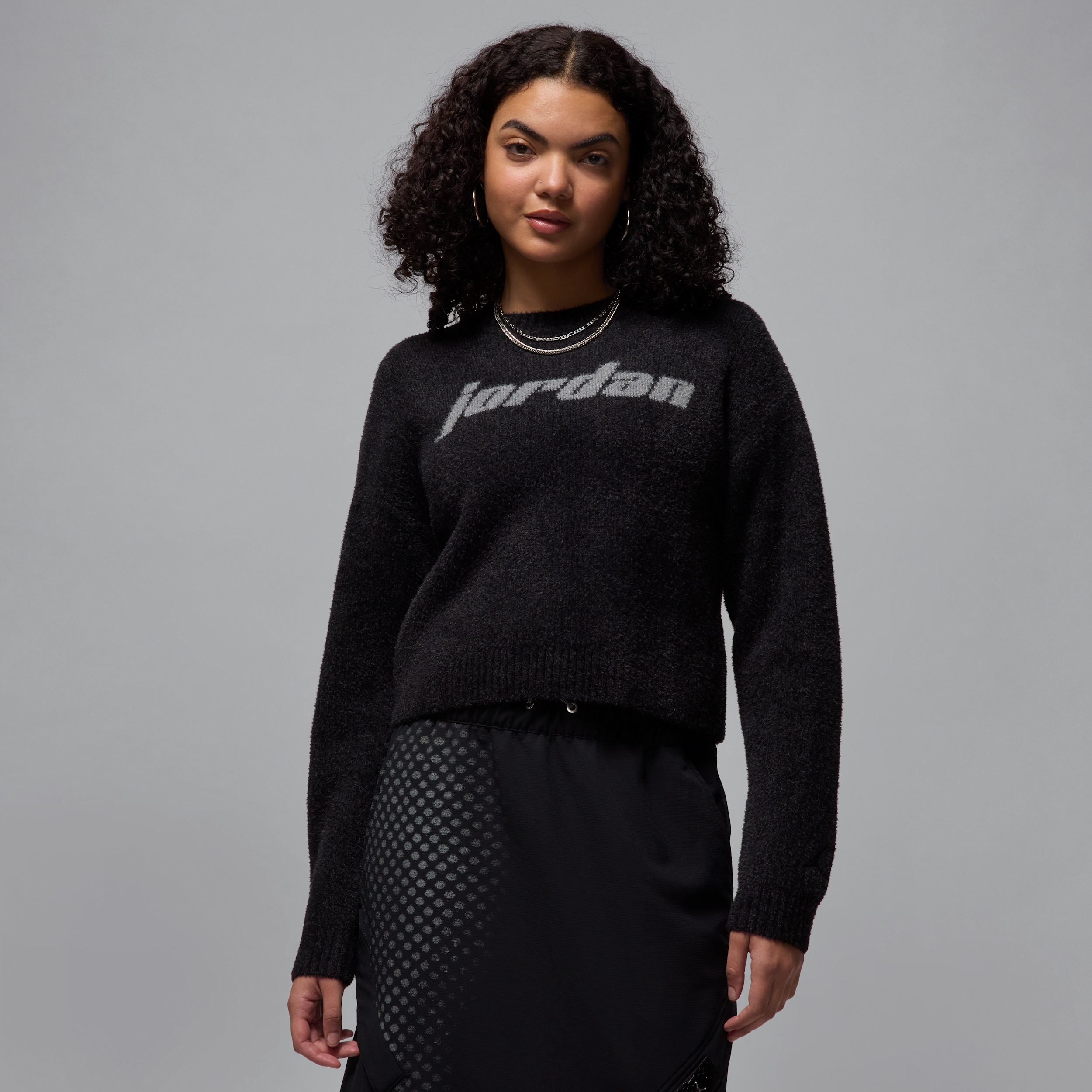 JORDAN WOMEN'S  SWEATER 1015647603