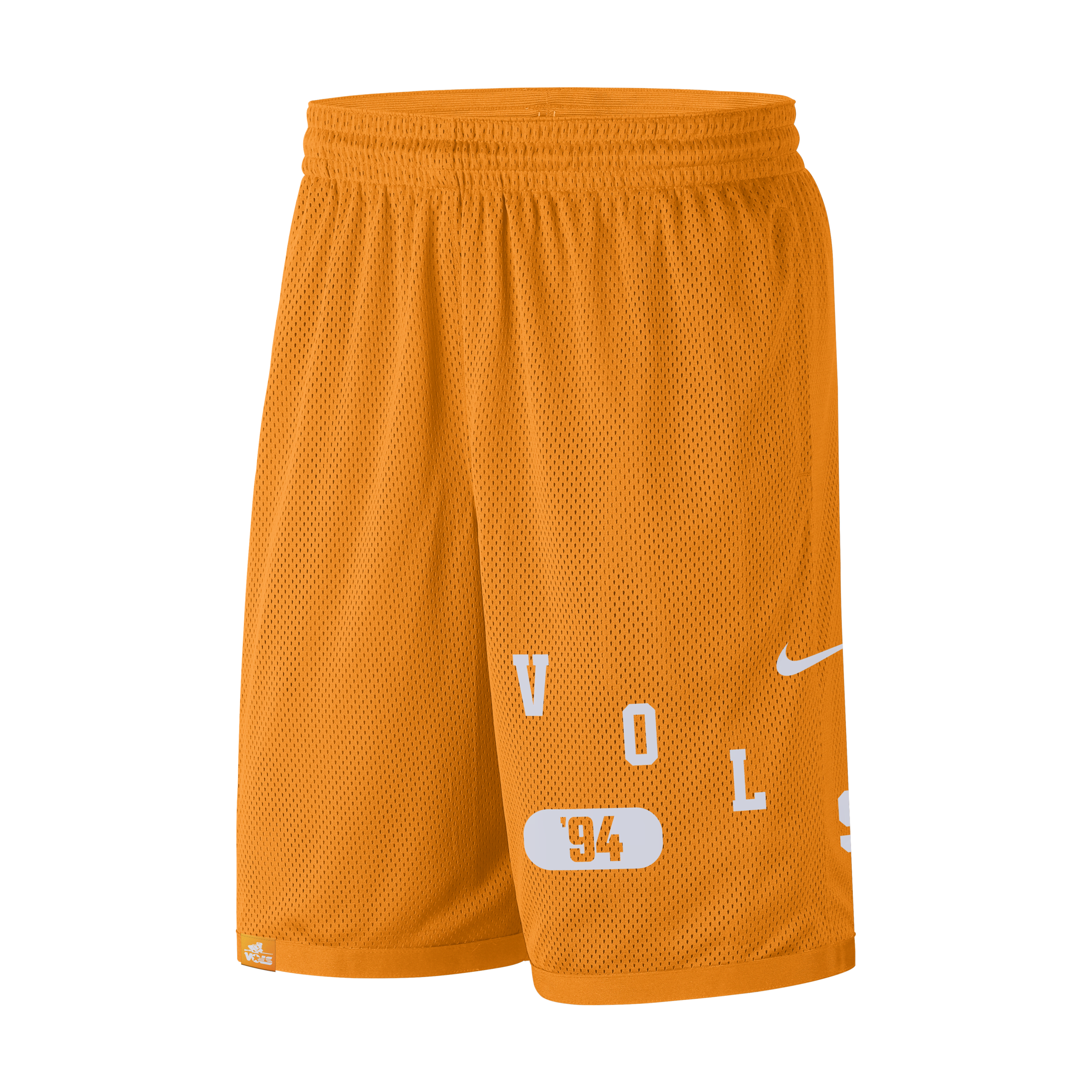 NIKE TENNESSEE  MEN'S DRI-FIT COLLEGE SHORTS,1000521519