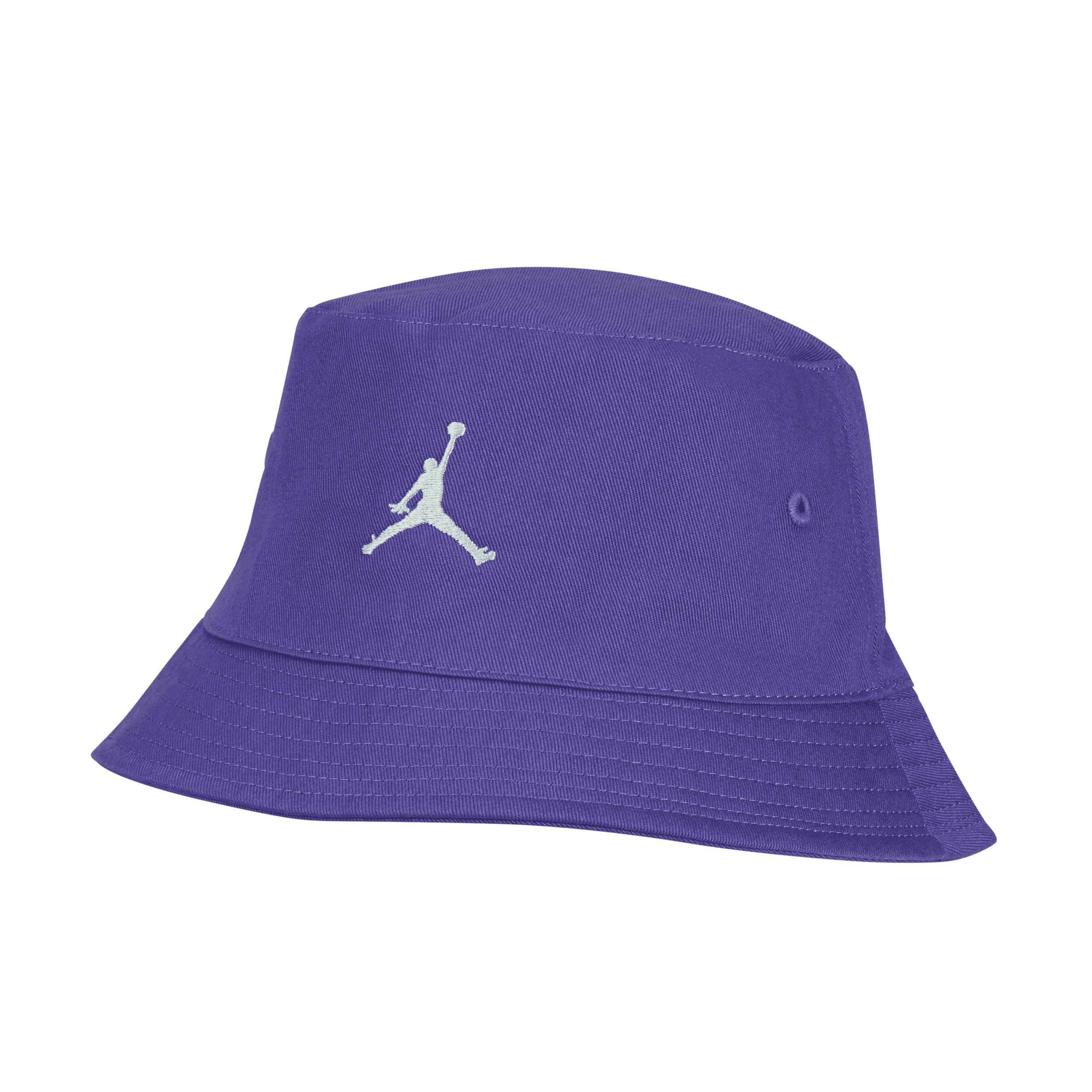 Jordan Big Kids' Bucket Hat In Purple
