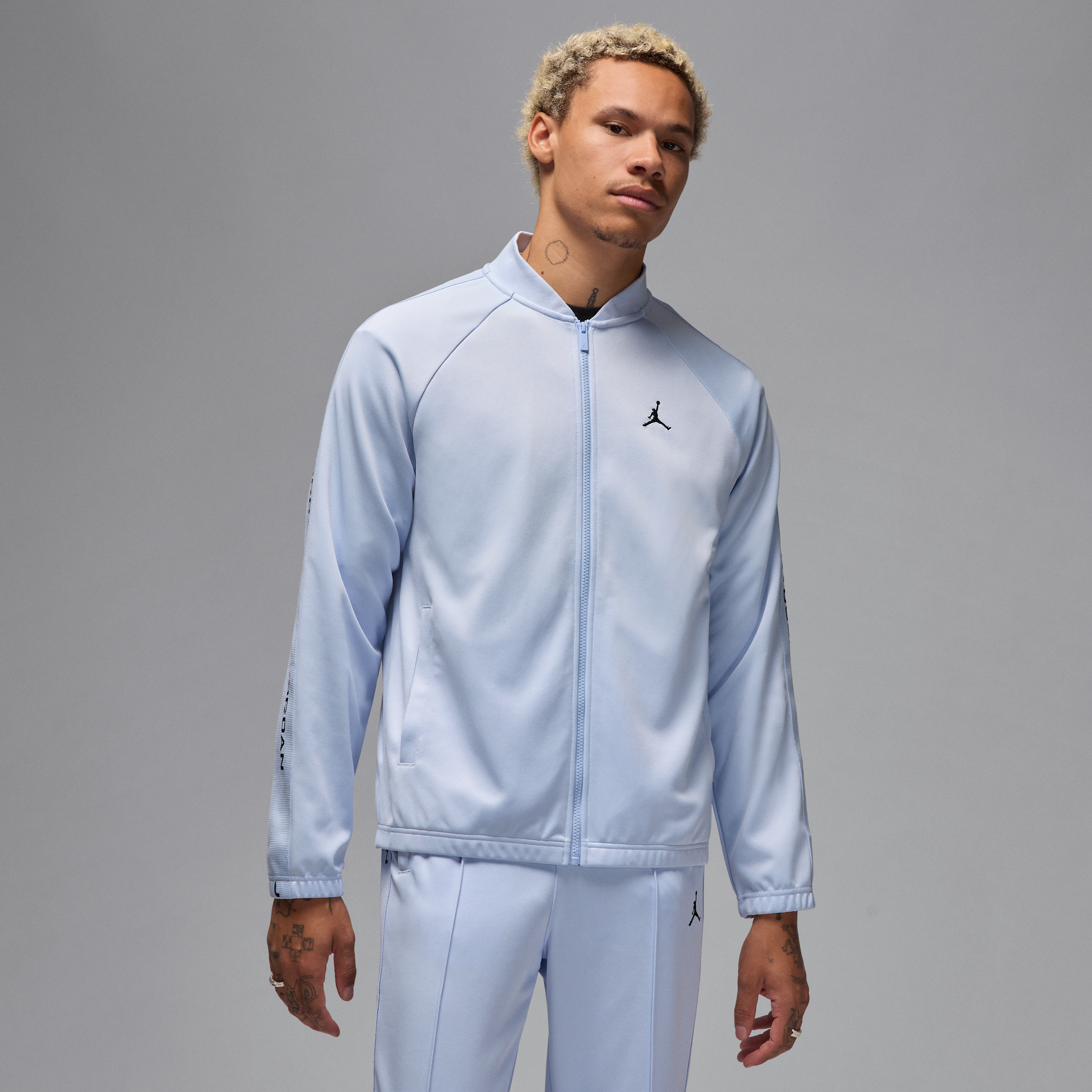 JORDAN MEN'S ESSENTIALS TRACKSUIT JACKET 1015648105