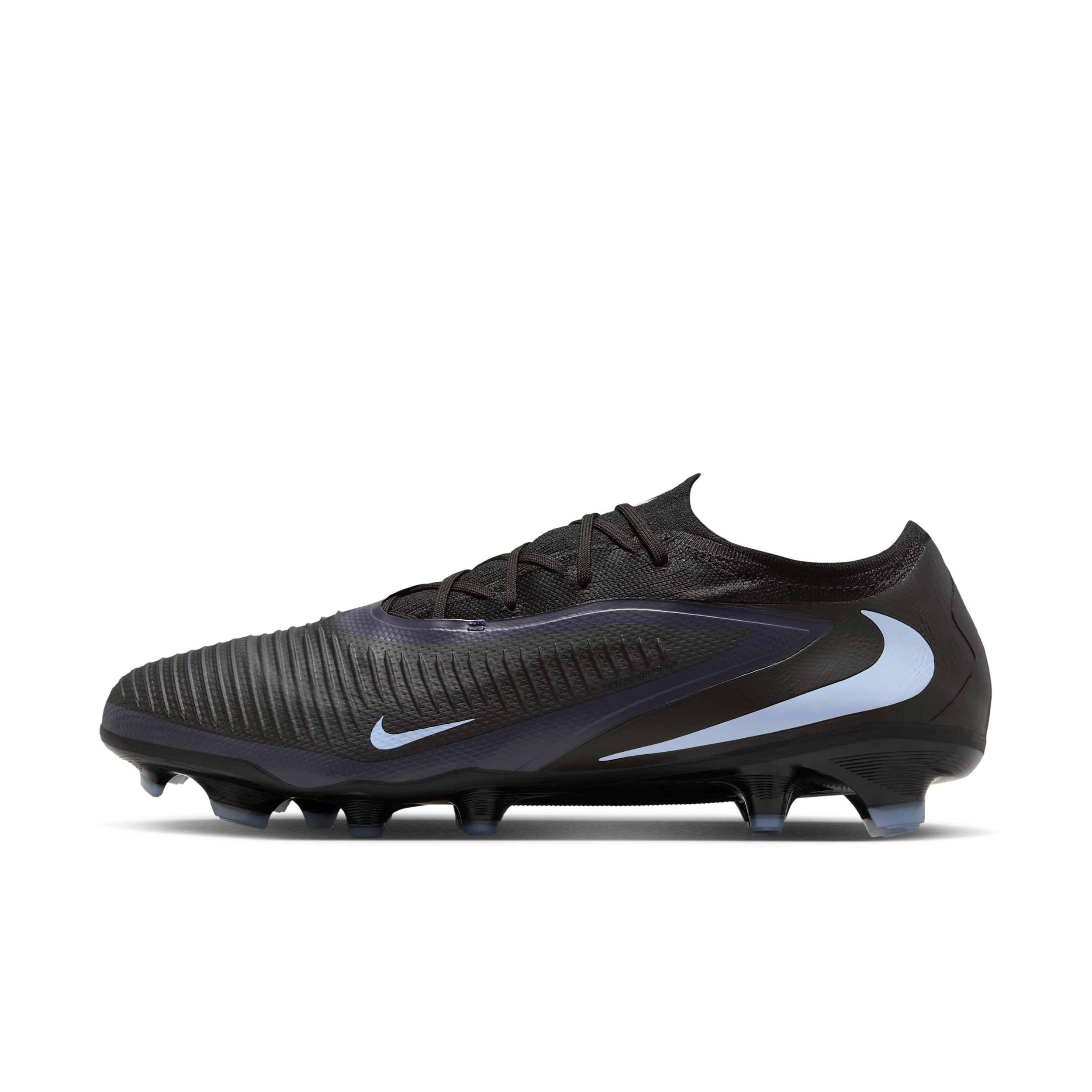 Nike Men's Phantom 6 Low Pro Firm-Ground Soccer Cleats in Black | HJ4122-003