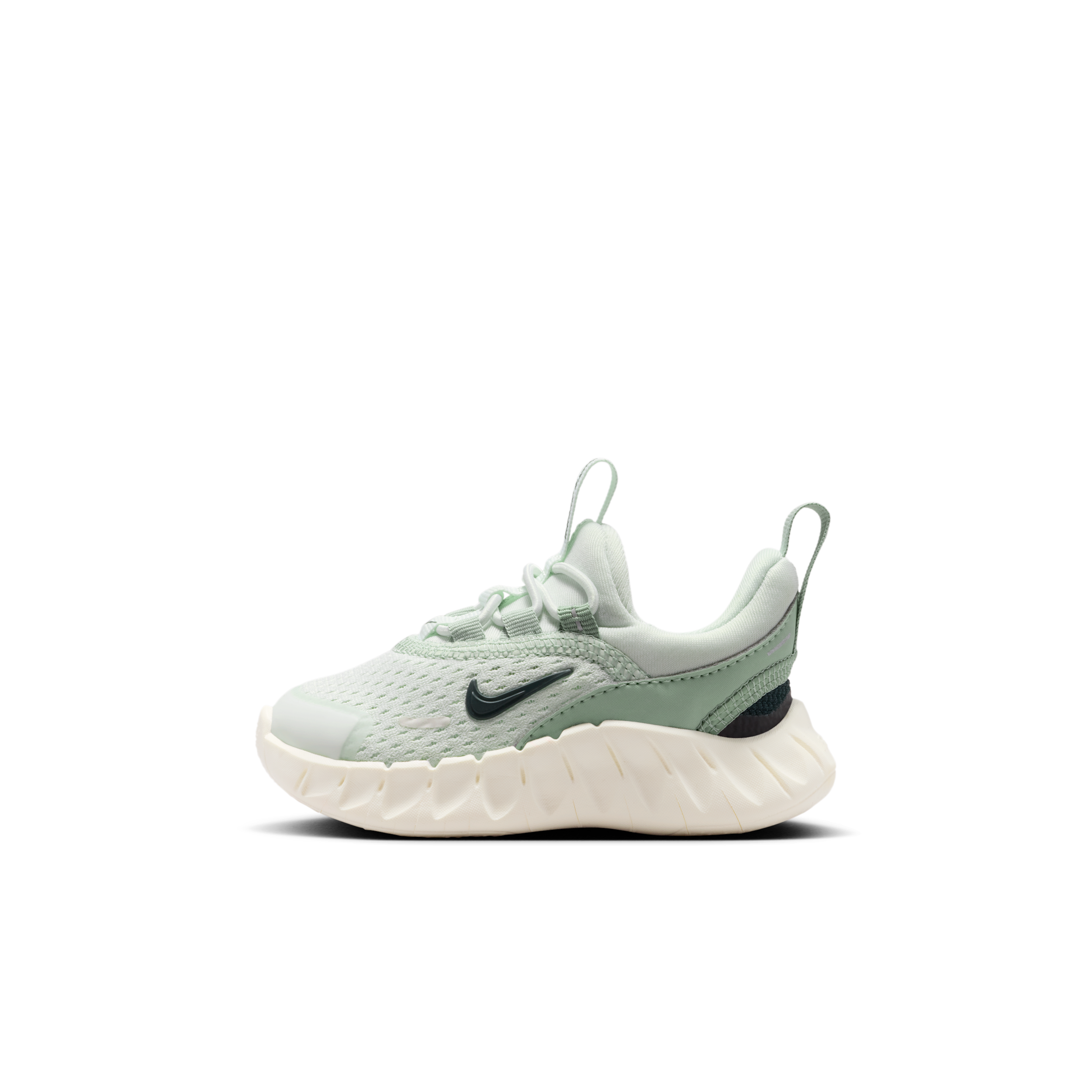 Nike Free Ride Baby/Toddler Shoes in Grey | IQ5810-002