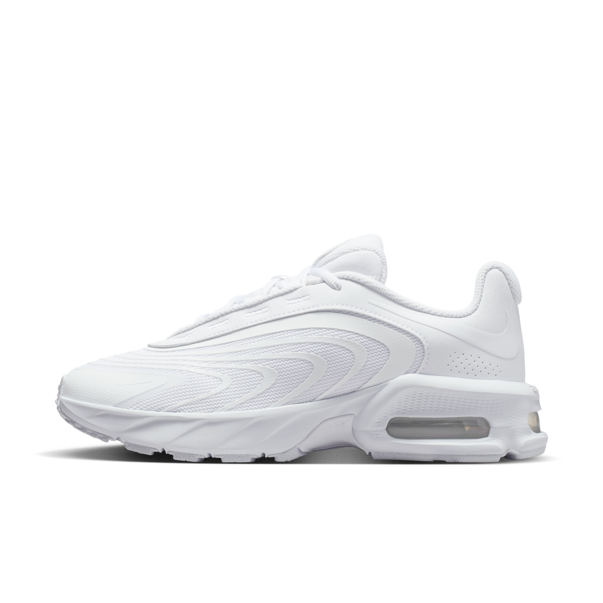 Nike Women's Air Max Fire Shoes in White | IR0818-100
