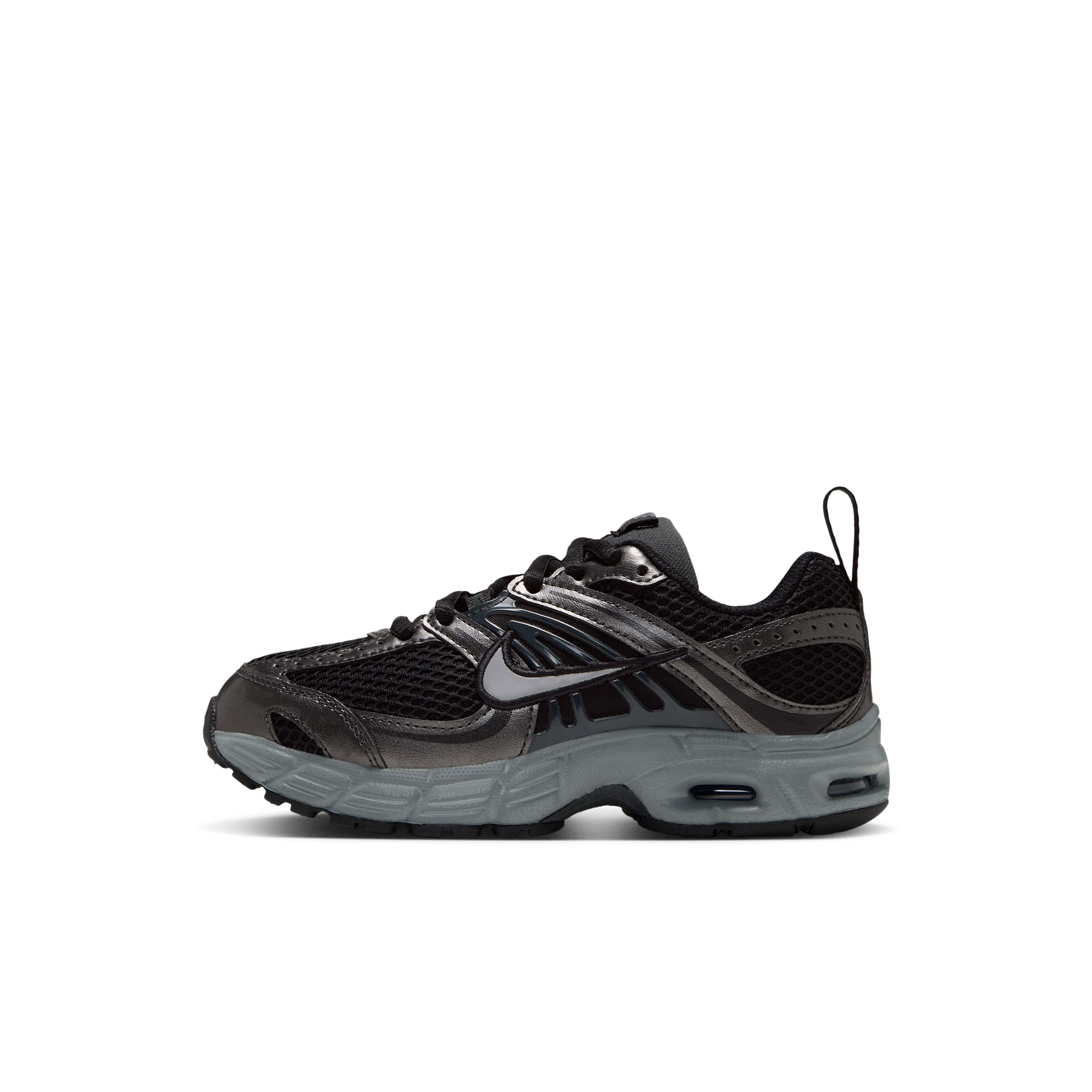 Nike Air Max Moto 2K Little Kids' Shoes in Black | IR5605-005