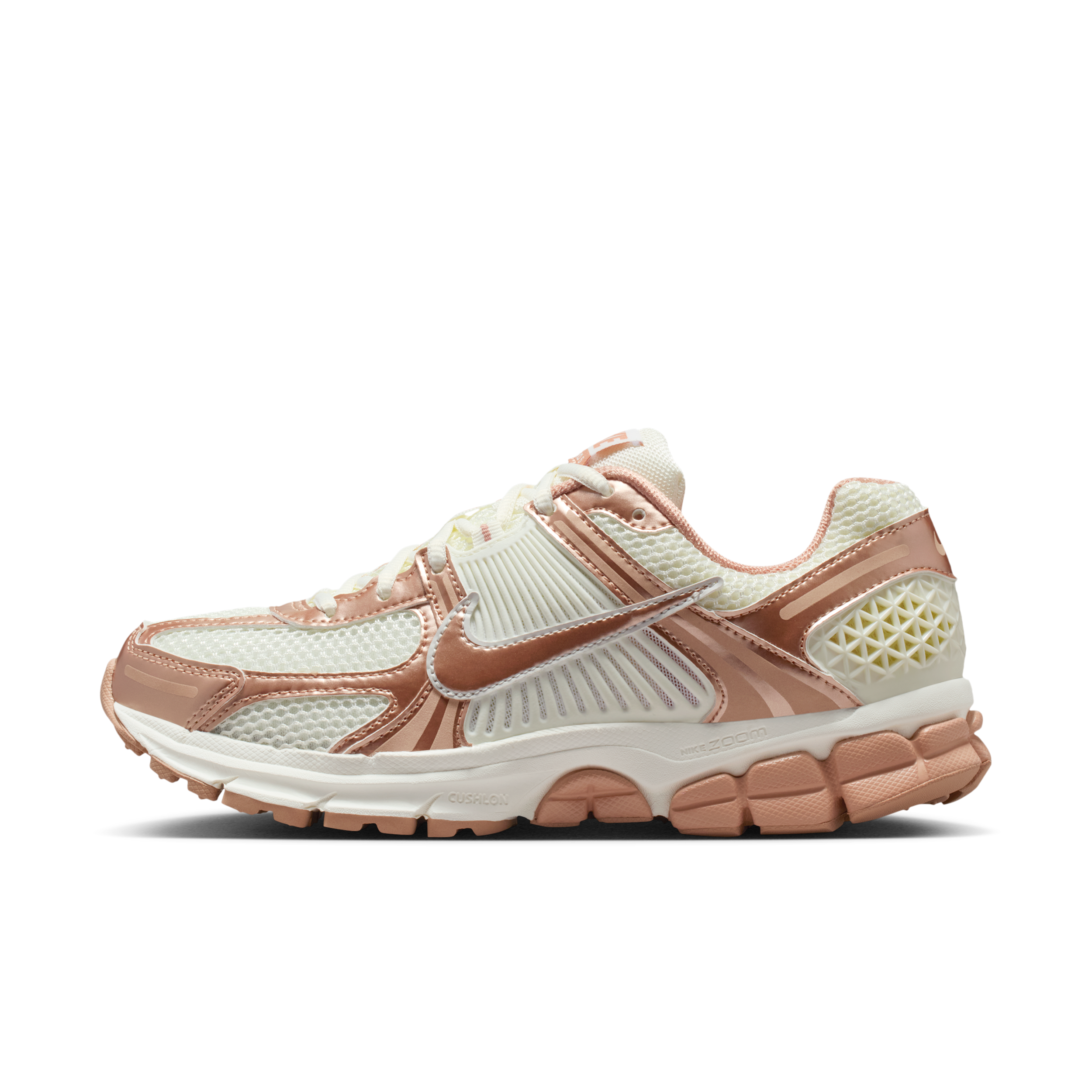 Nike Women's Zoom Vomero 5 "Rose Gold" Shoes in White | IQ9603-133