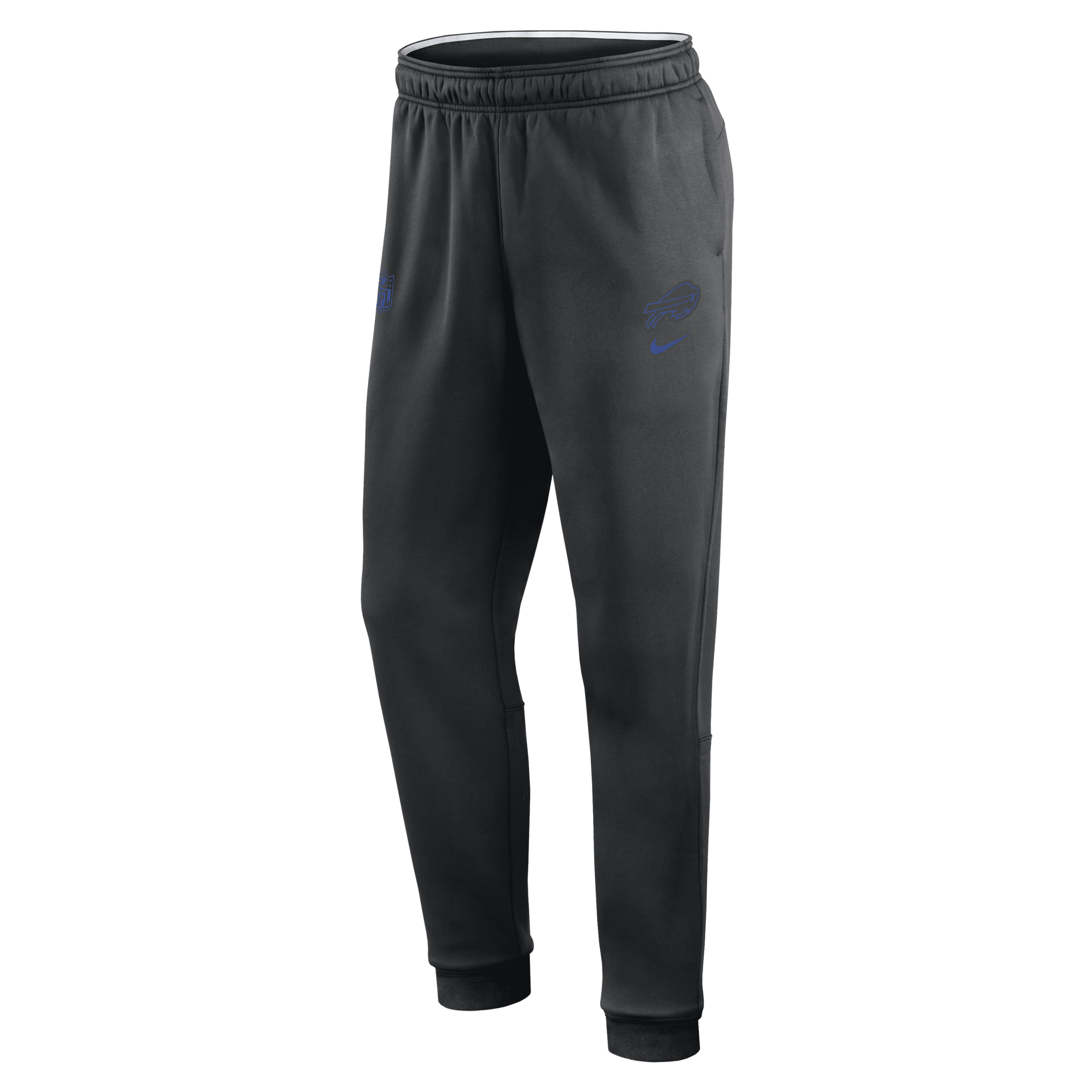 Shop Nike Buffalo Bills Sideline Menâs  Men's Dri-fit Nfl Jogger Pants In Black