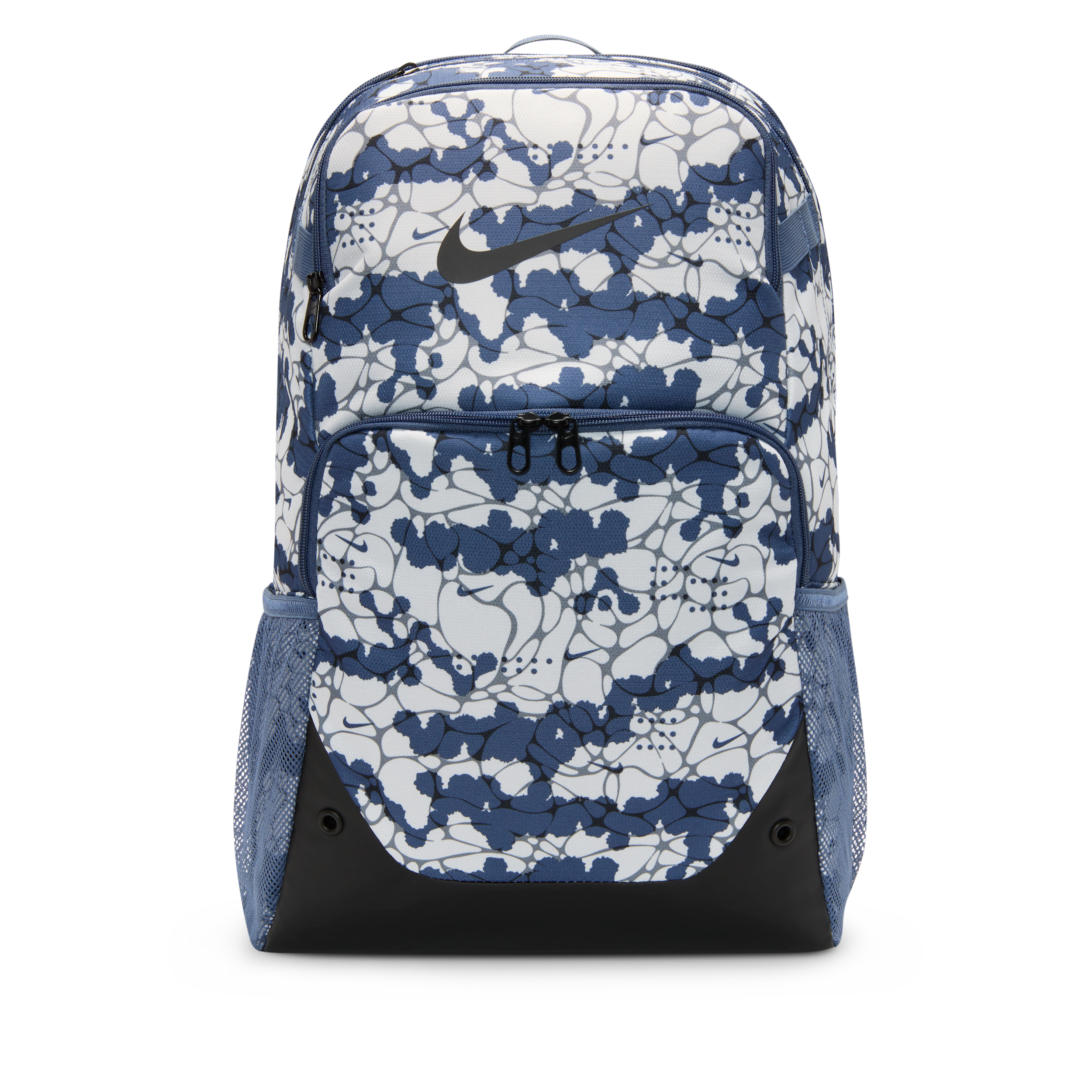 Nike Womens Brasilia XL Backpack X - Adult - Diffused Blue / Black / Black