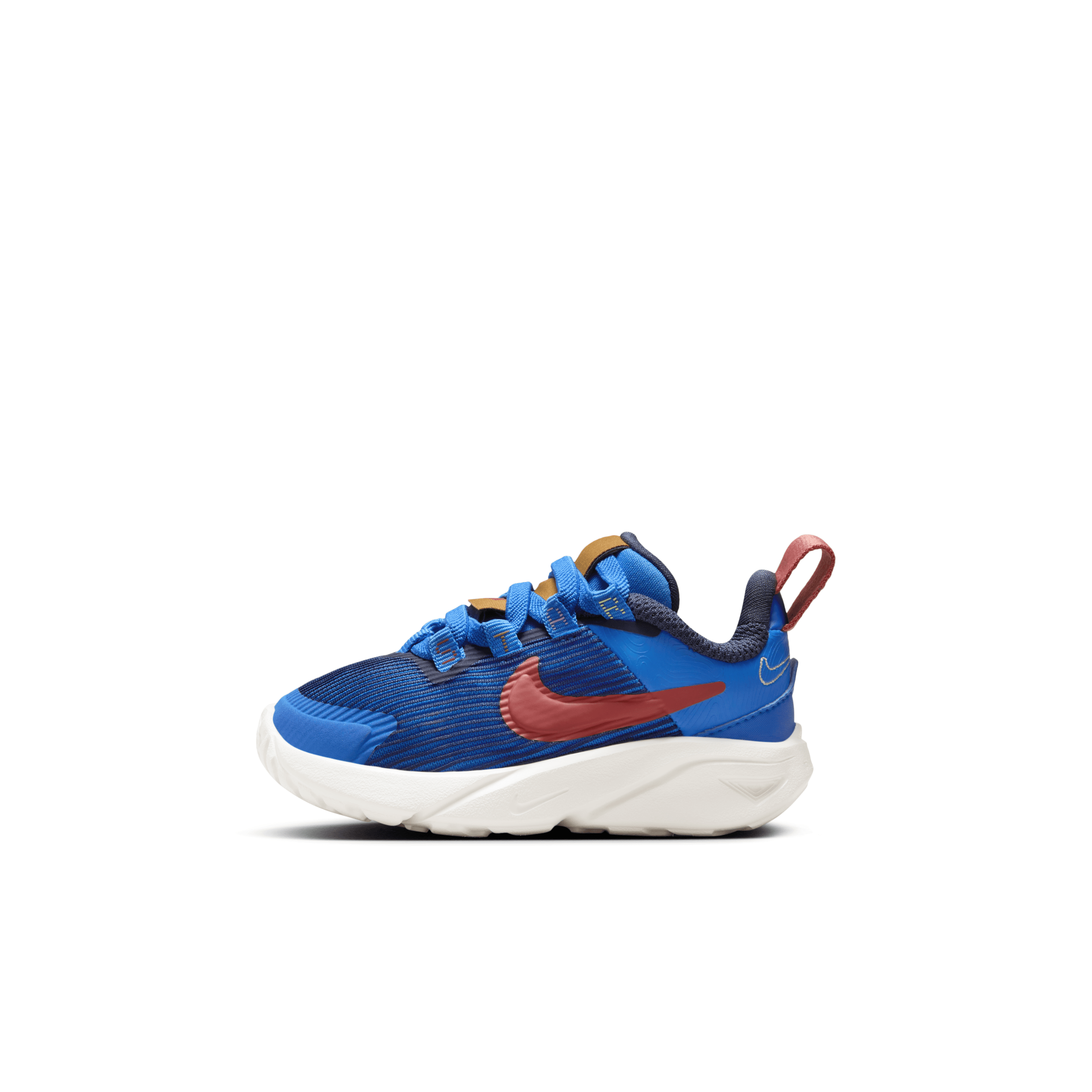 Nike Star Runner 4 Nn Baby/toddler Shoes In Blue