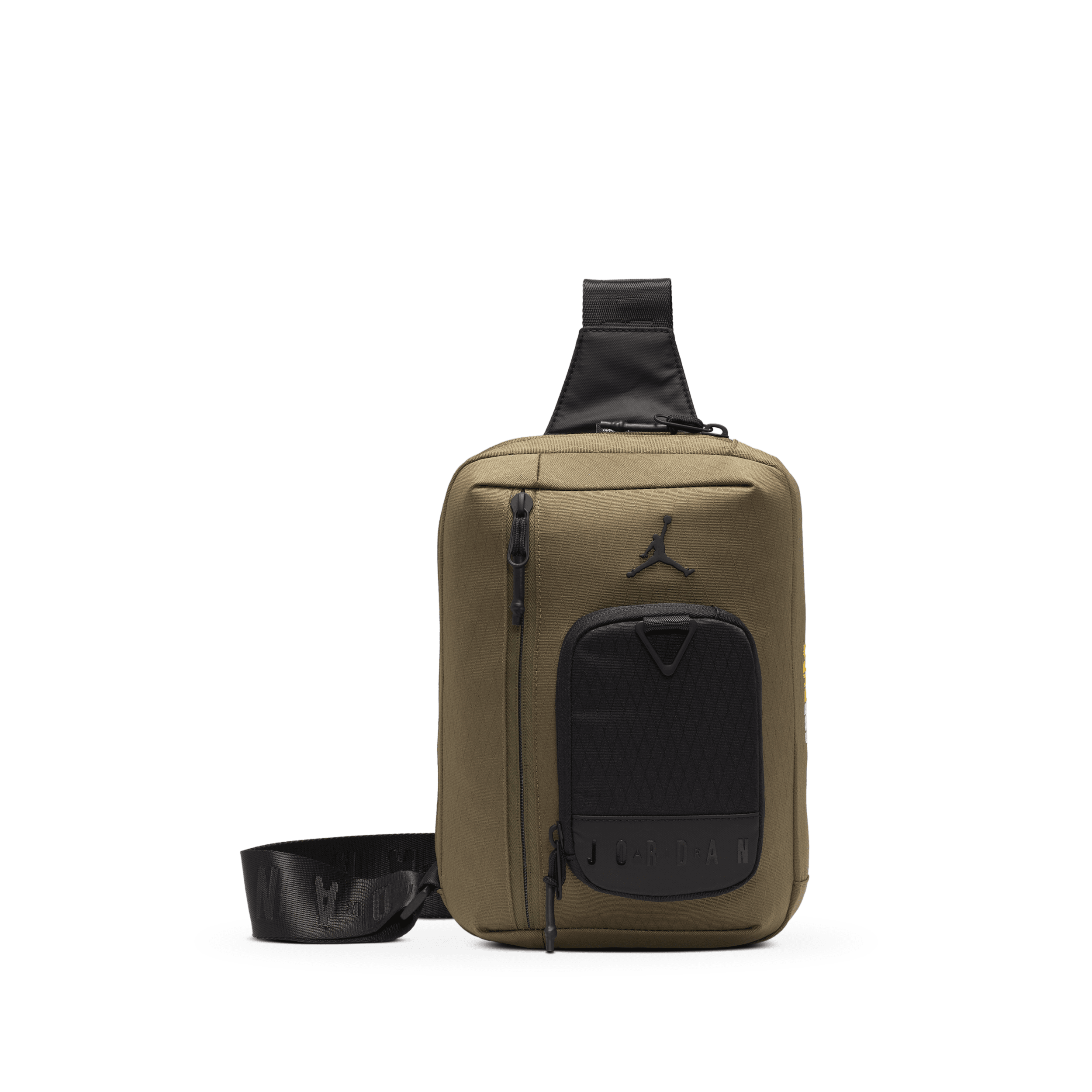 Jordan Men's Collectors Crossbody Bag (3l) In Green