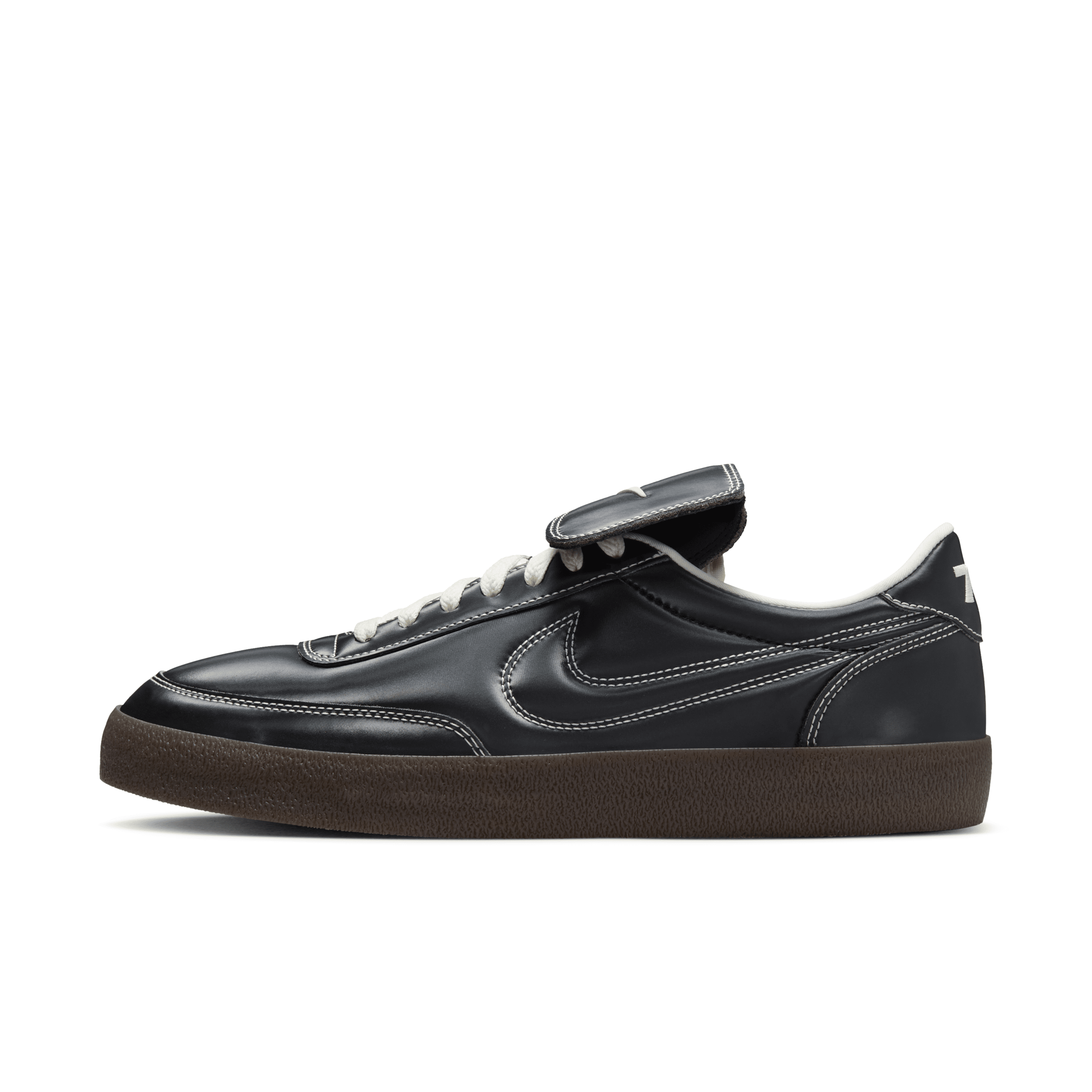 Nike Men's Killshot 2 Premium Shoes in Black | HQ3489-010
