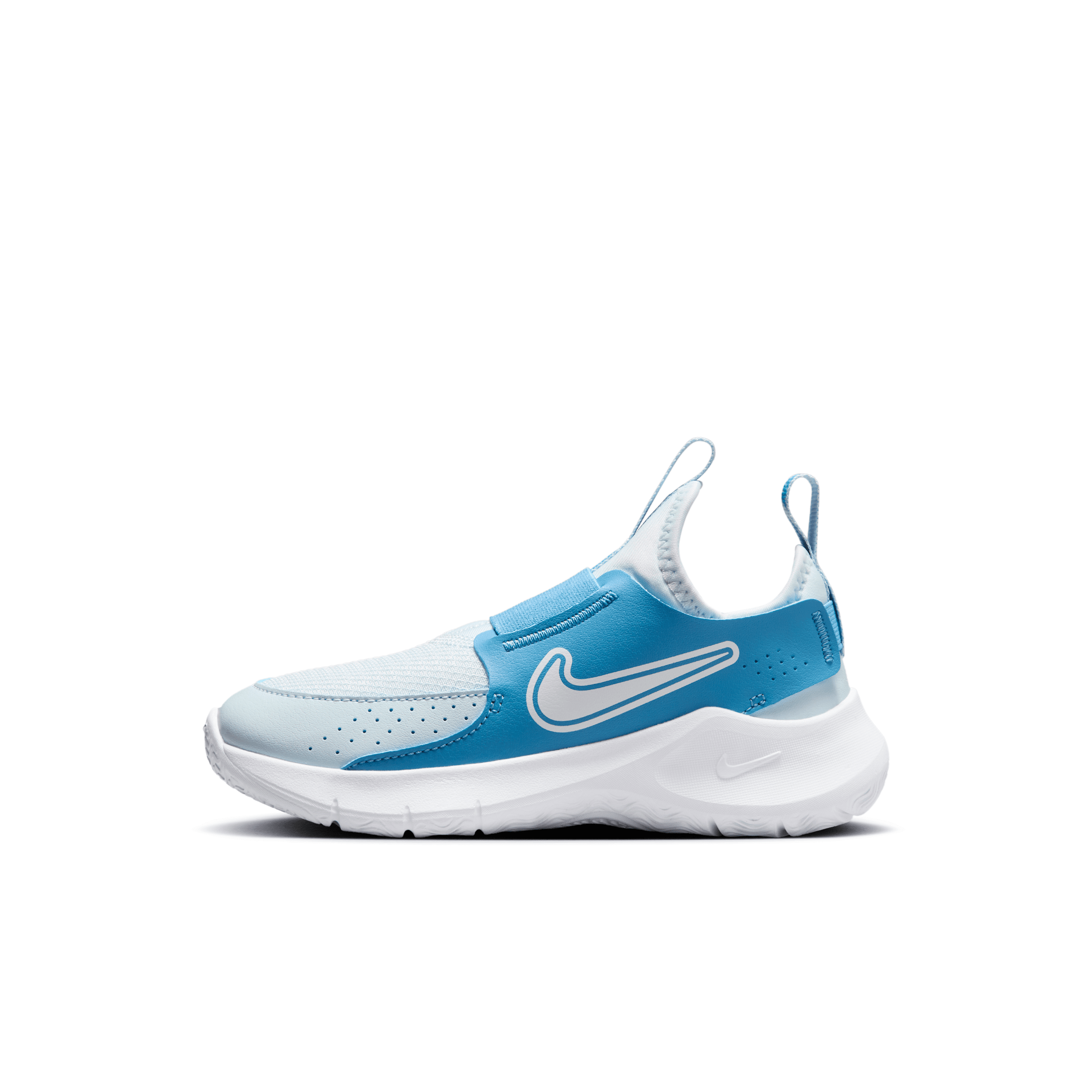 Nike Flex Runner 3 Little Kids' Shoes In Blue