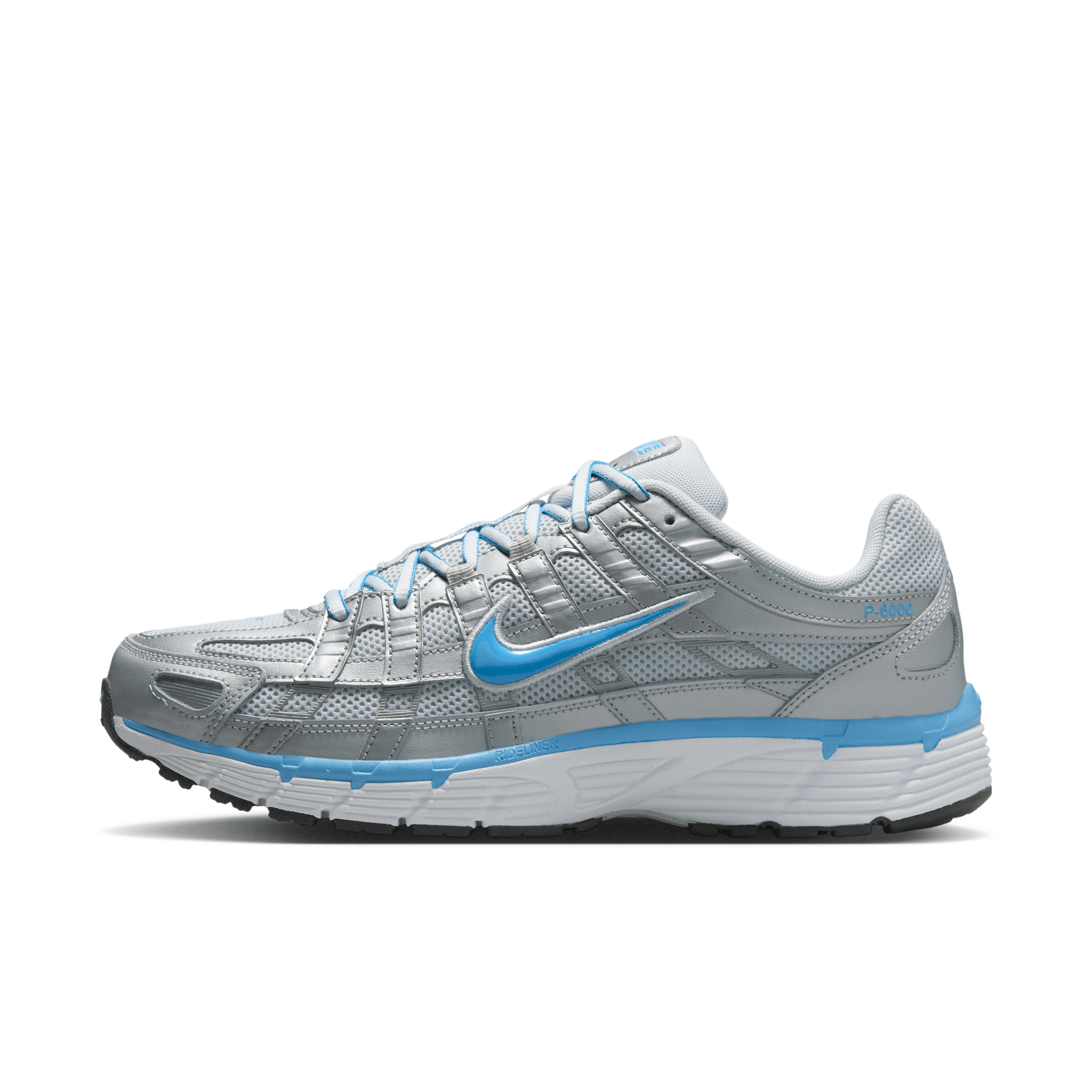 Nike P-6000 Sneaker In Grey