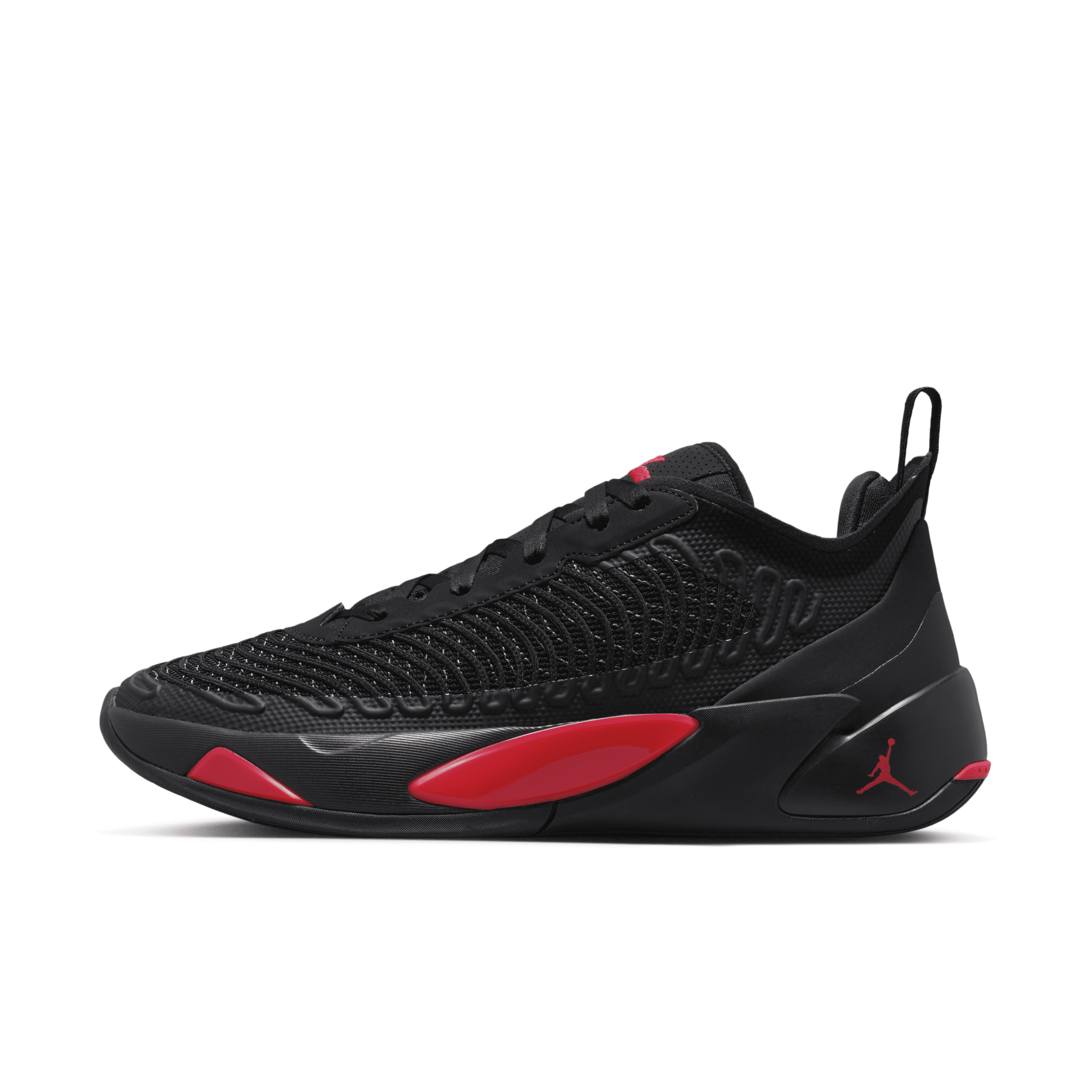 Jordan Nike Men's Luka 1 Basketball Shoes In Black