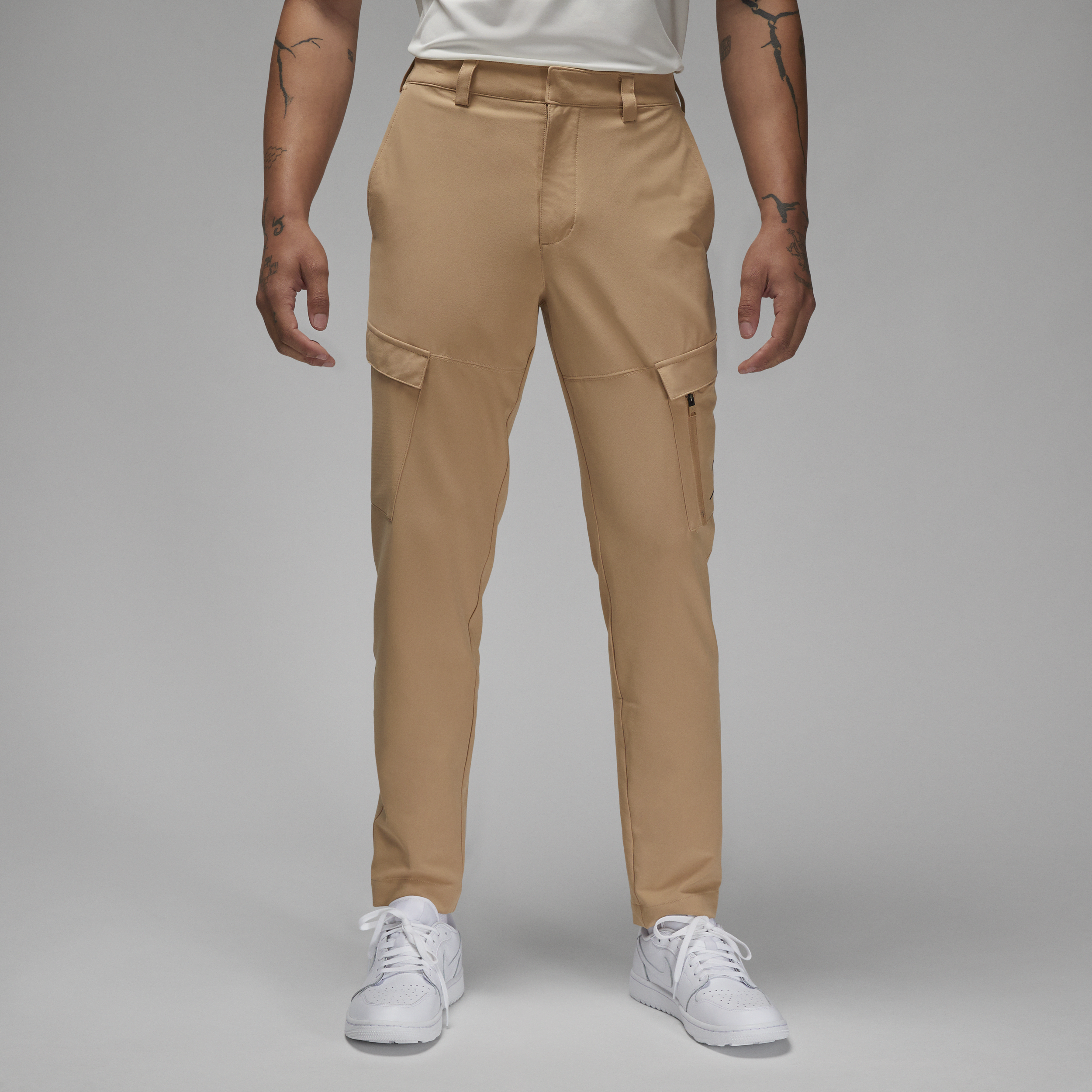 Jordan Men's  Golf Pants In Brown