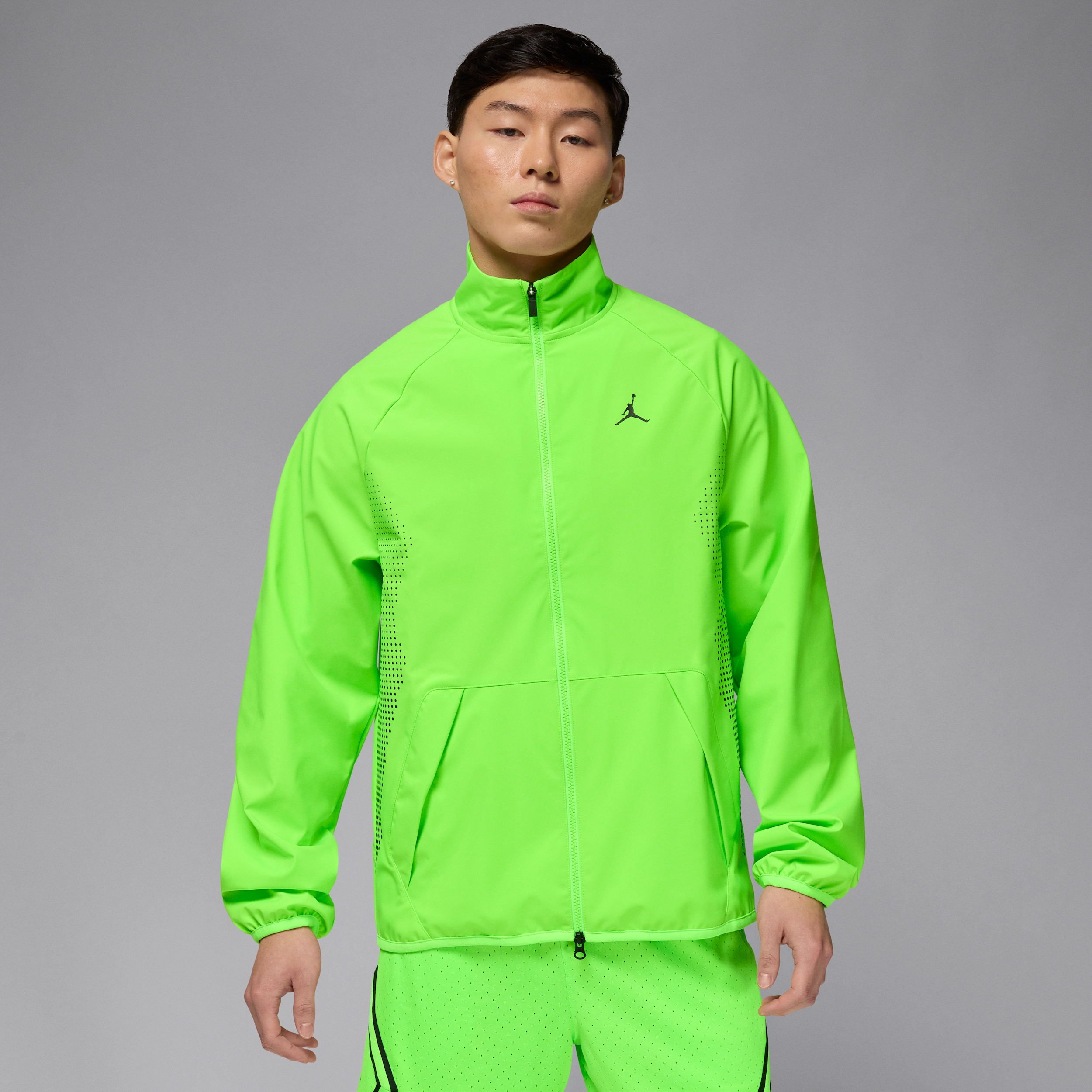 JORDAN MEN'S  SPORT JAM WARM-UP JACKET 1015648810