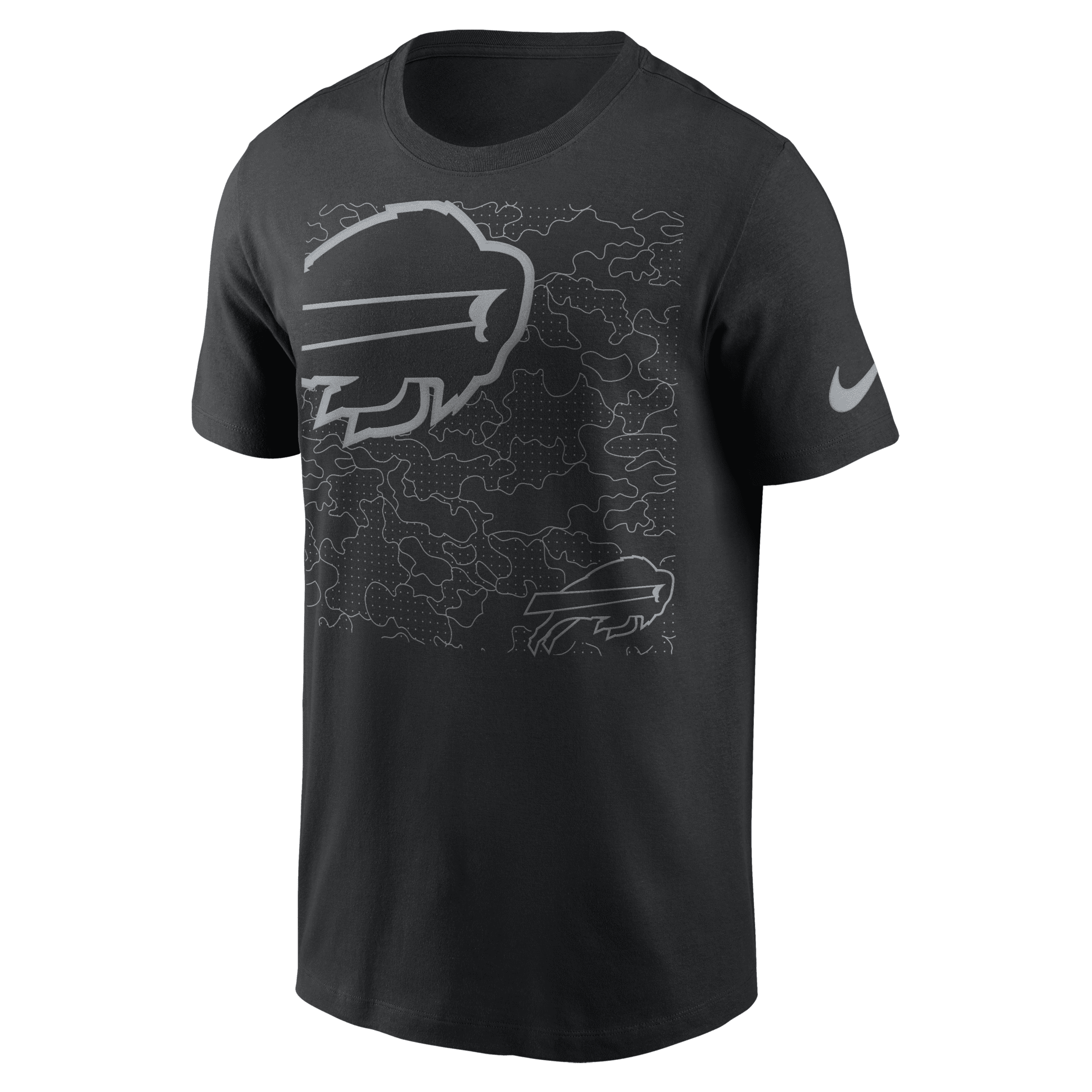 Nike, Shirts, Nike X Nfl Buffalo Bills Graphic Tshirt