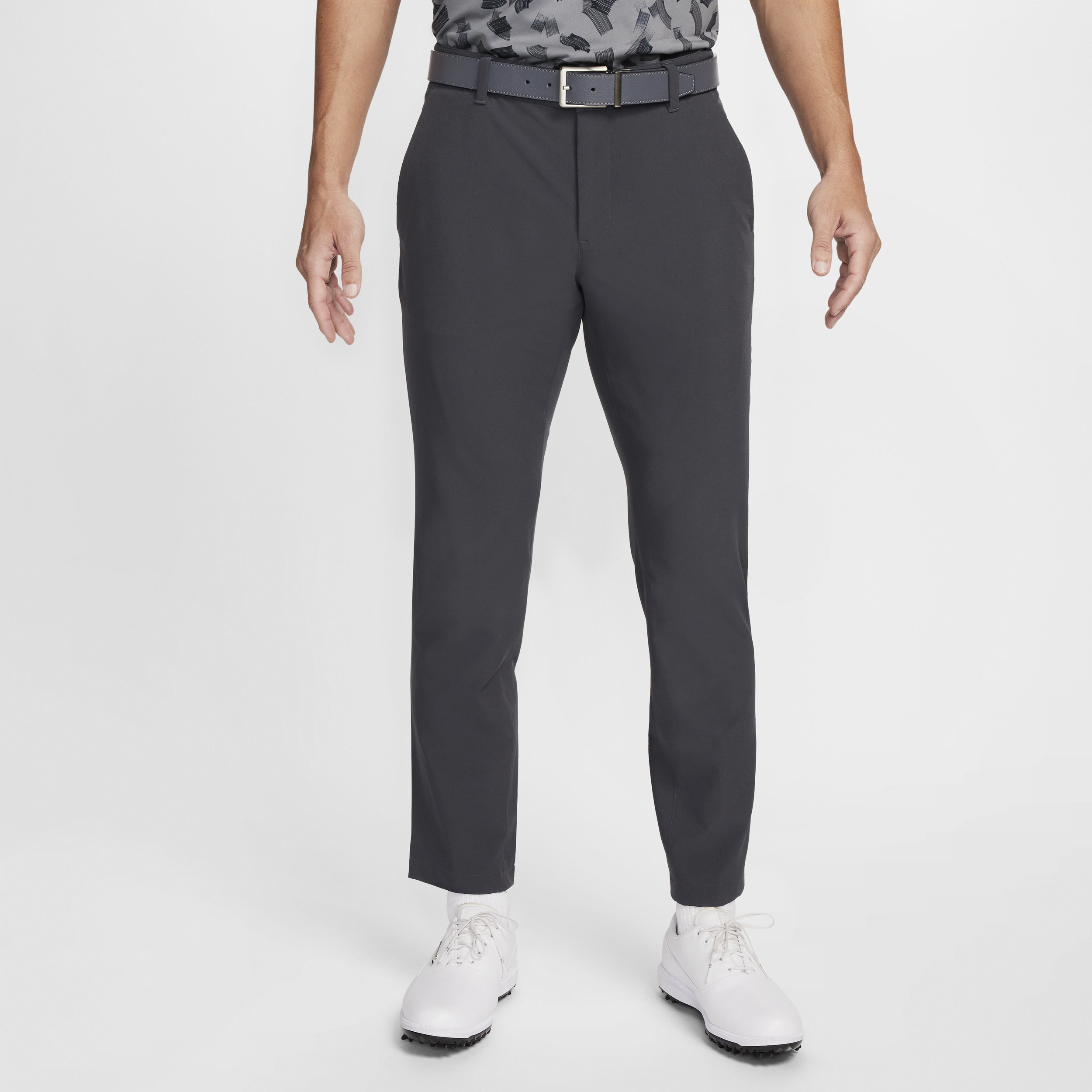 Nike Men's Tour Repel Flex Slim Golf Pants In Grey