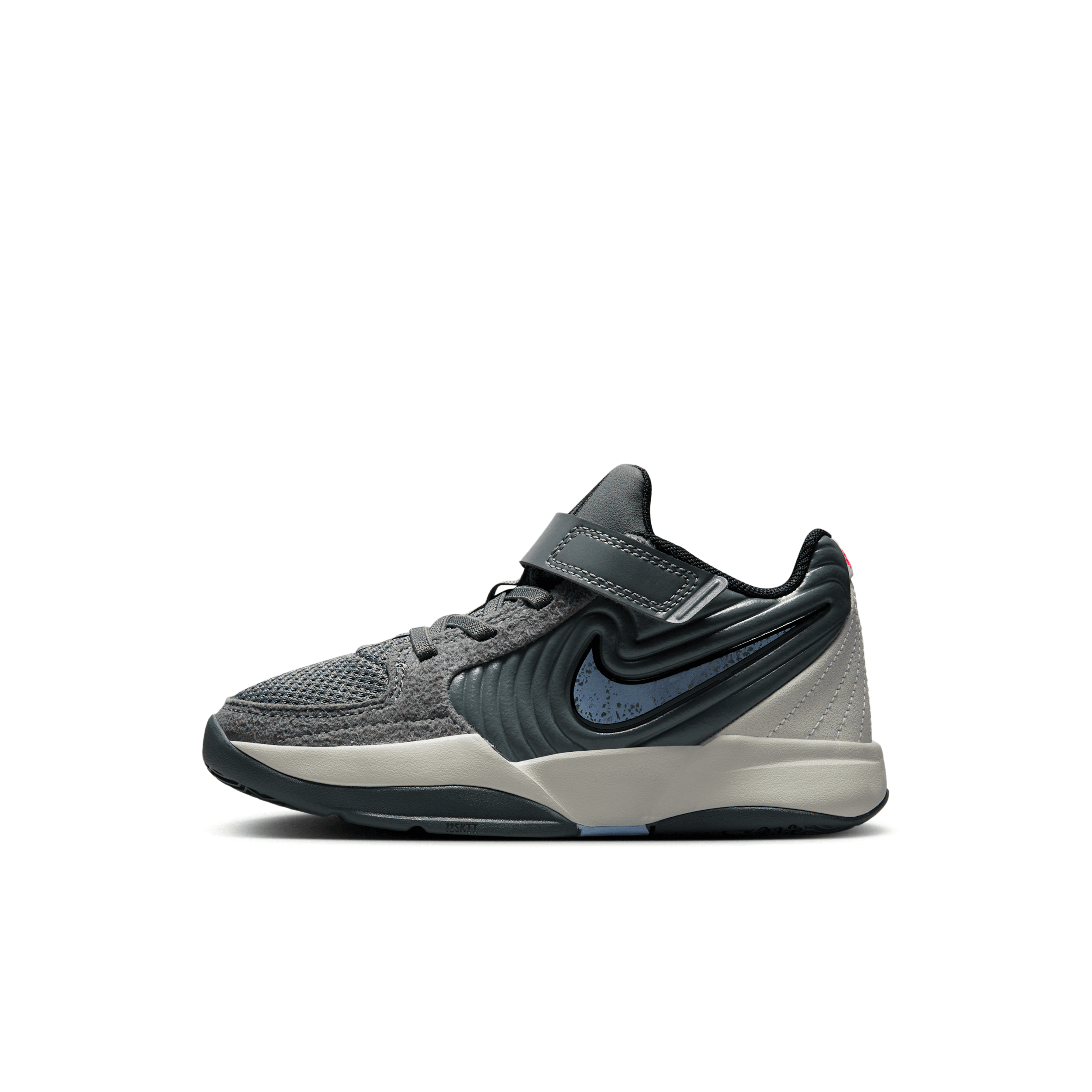Nike Ja 2 Little Kids' Shoes In Grey