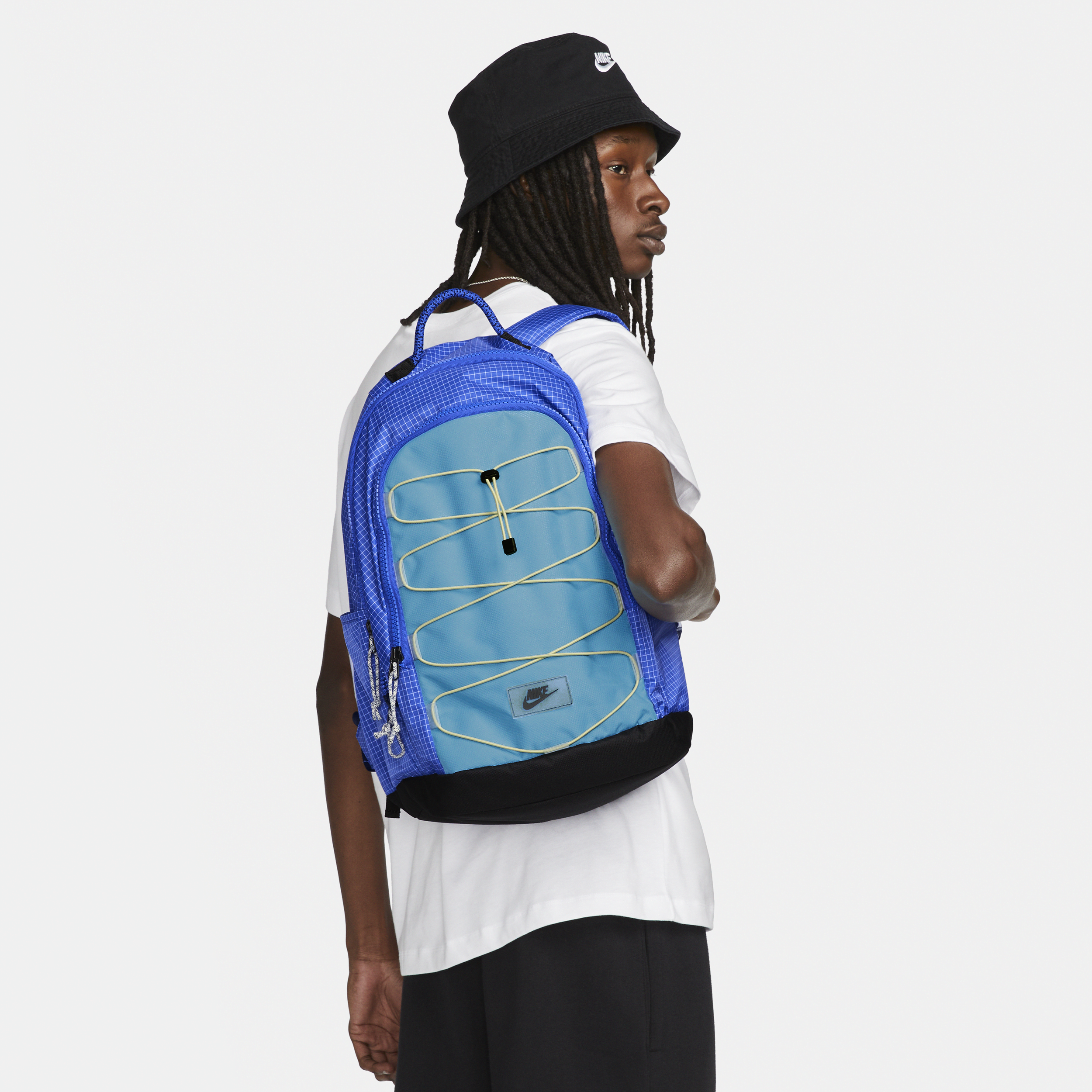 Nike Unisex Hayward 2.0 Backpack (26l) In Blue