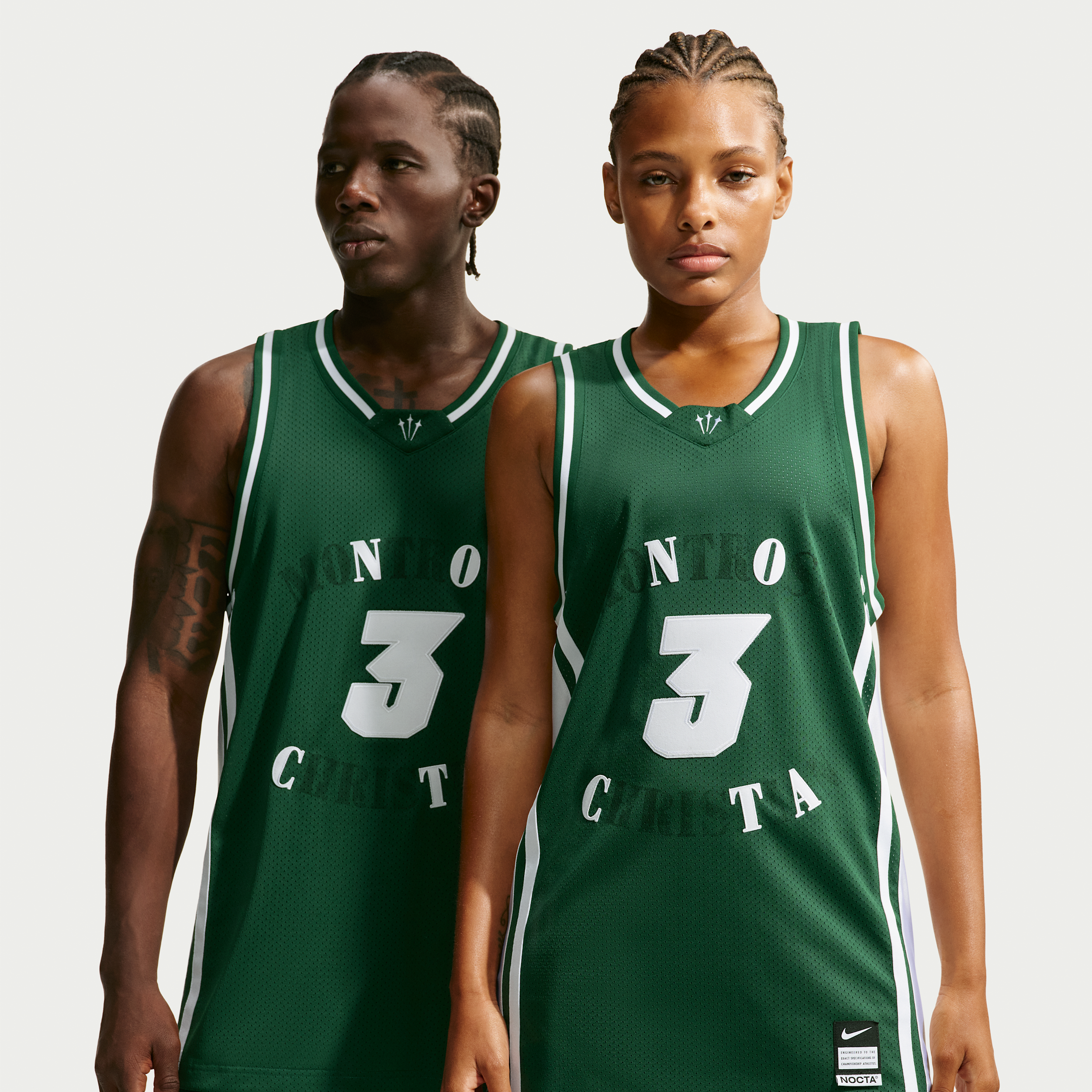 Nike Men's Kevin Durant Basketball Jersey, Medium, Gorge Green