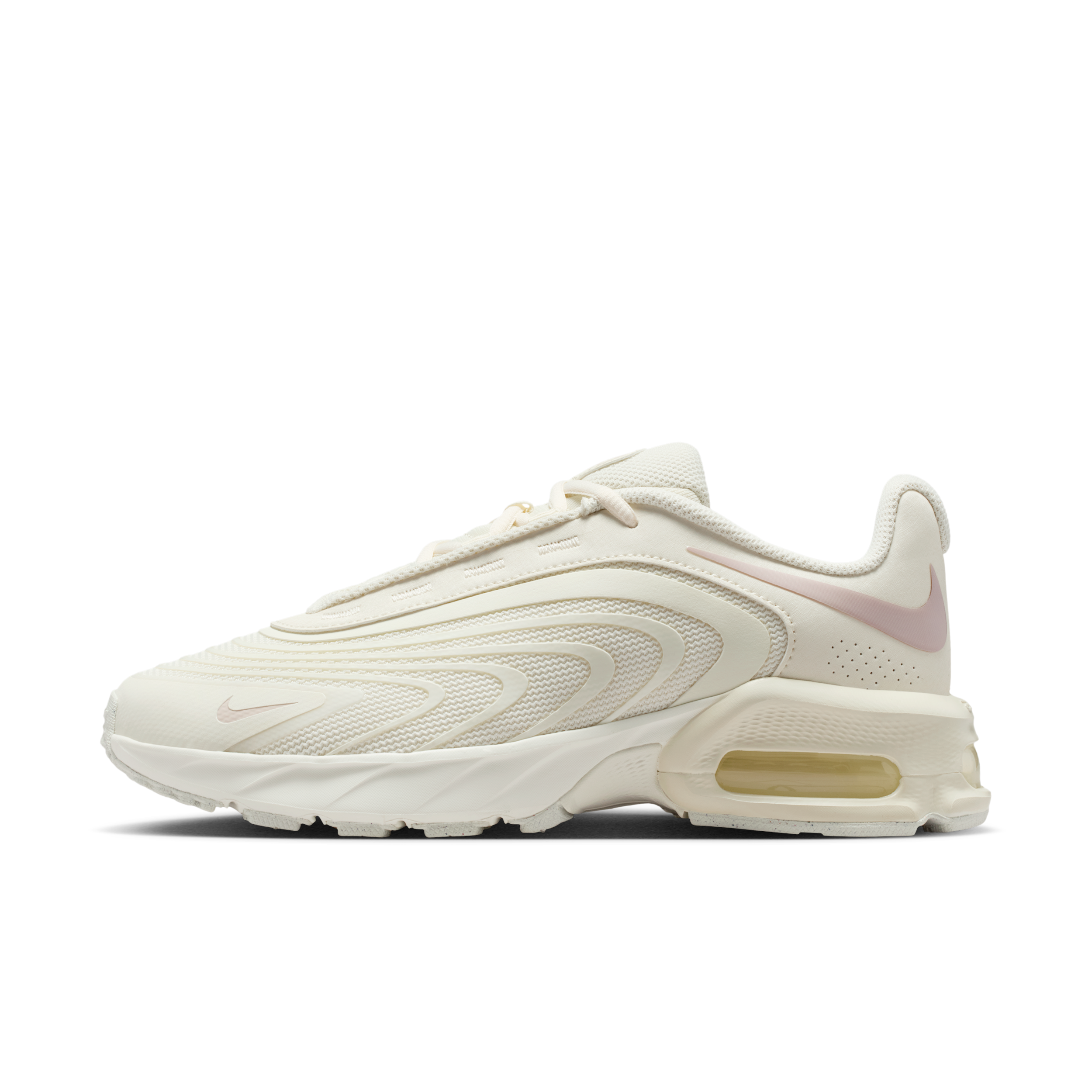 Nike Women's Air Max Fire Shoes in White | IR0818-105