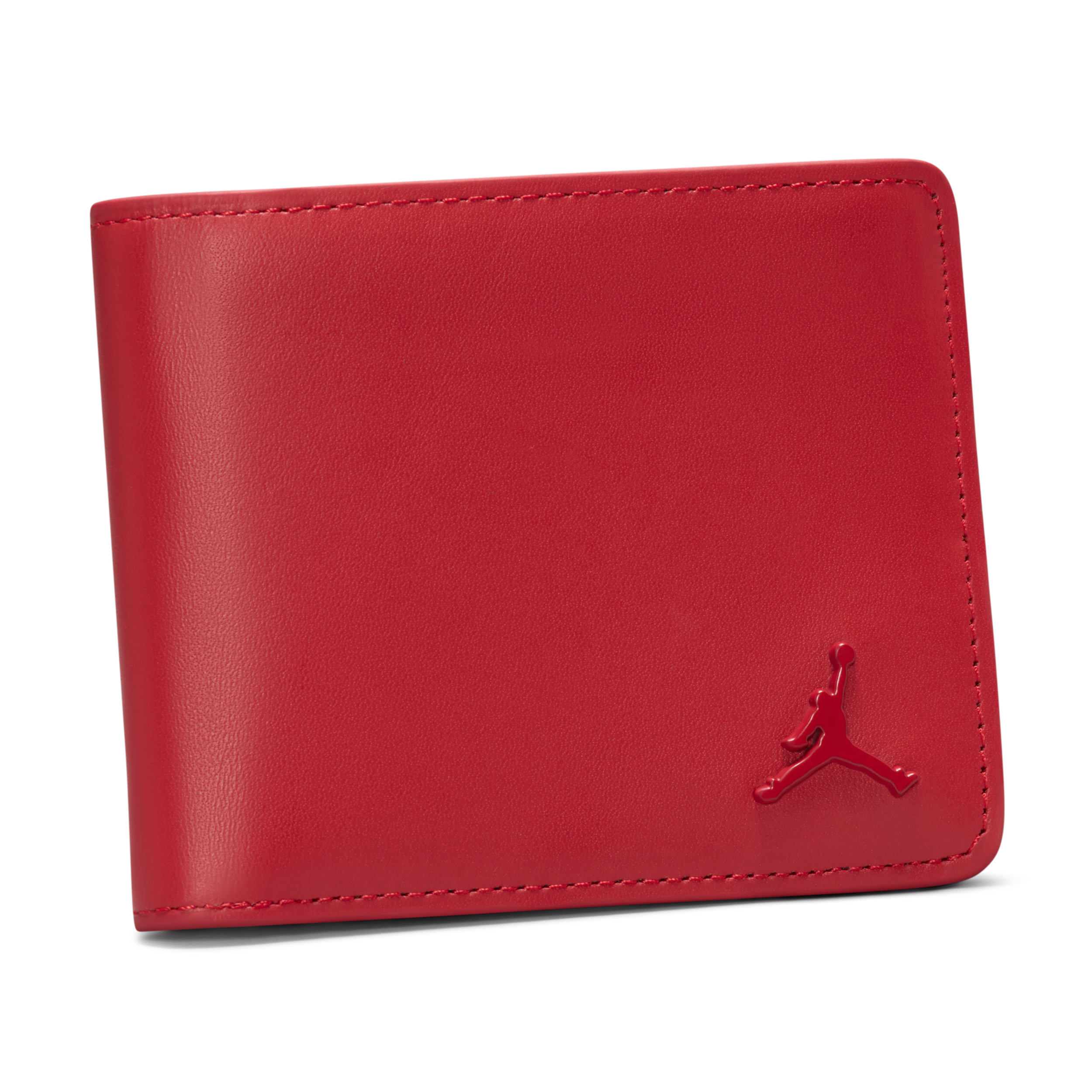 Jordan Men's  Jumpman Ingot Bifold Wallet In White