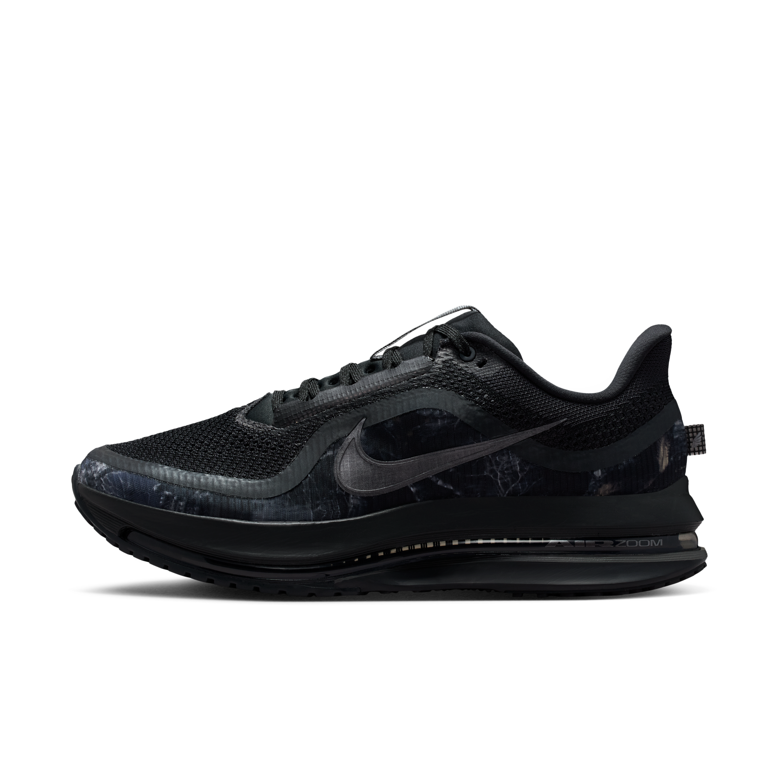 Nike Men's Pegasus Premium Realtree® Road Running Shoes in Black | IF9630-001