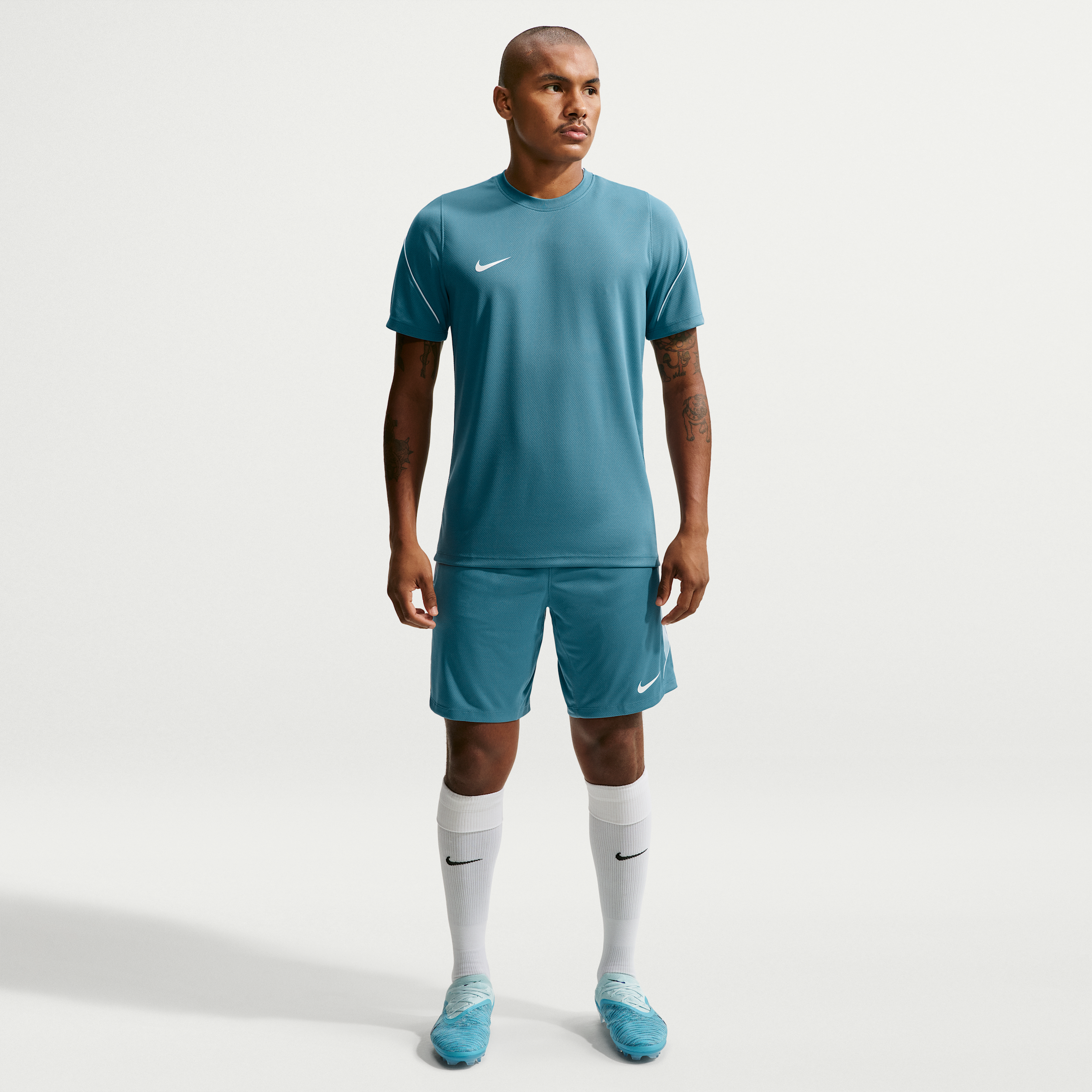 Nike Men's Strike Dri-FIT Soccer Shorts in Blue | IF1463-008