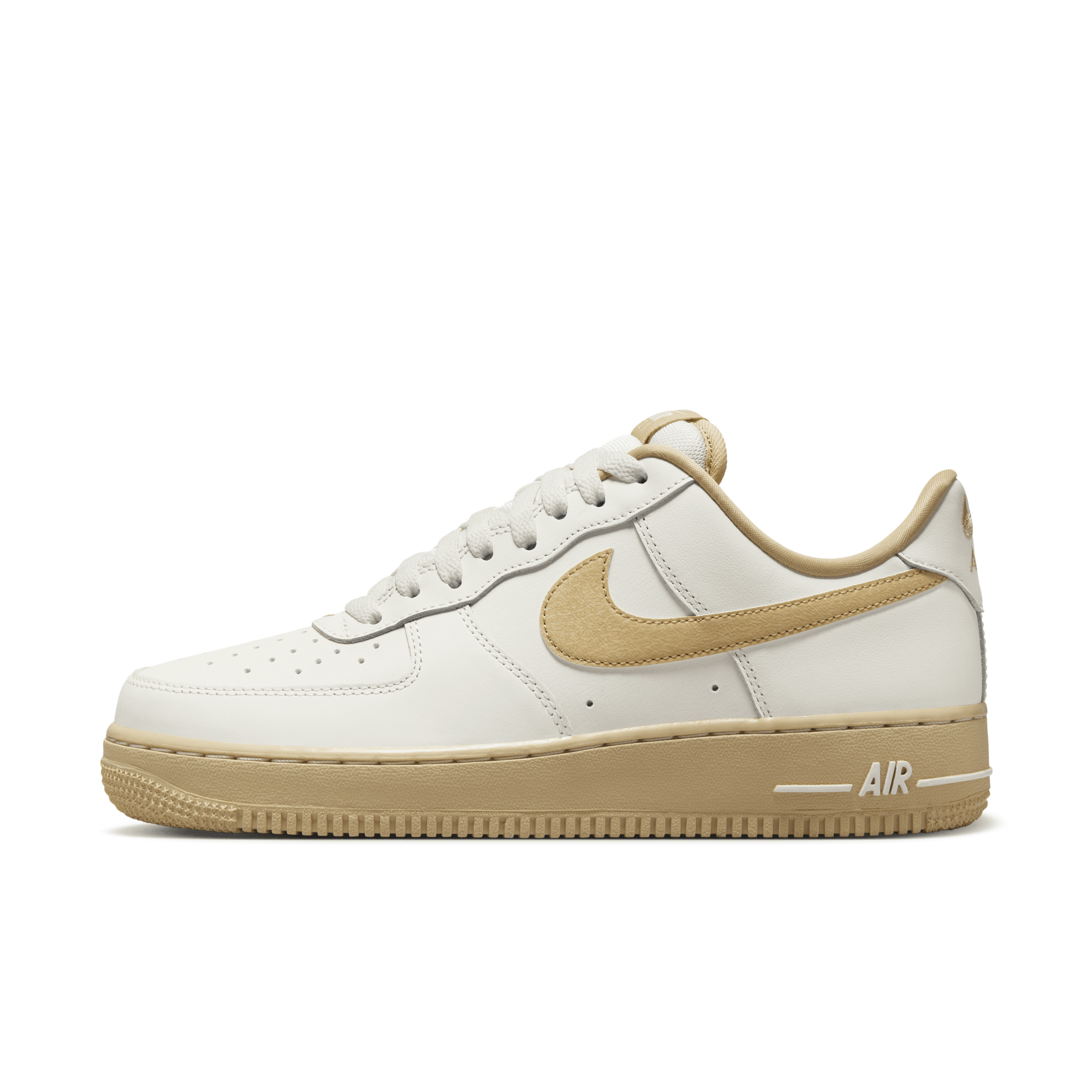 Nike Women's Air Force 1 '07 Shoes in White, Size: 6.5 | FZ3597-133