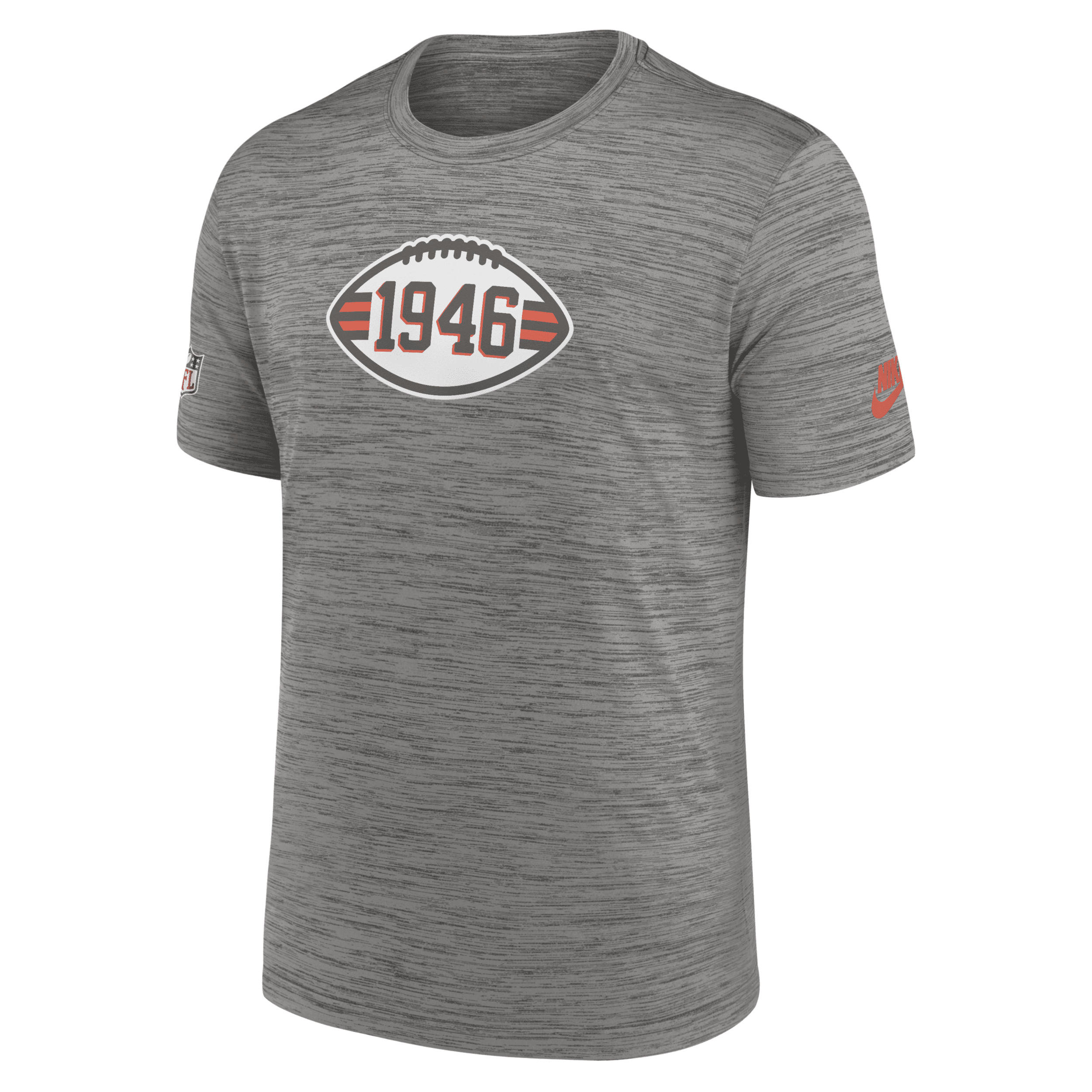 Nike Team Athletic (NFL Cleveland Browns) Men's T-Shirt