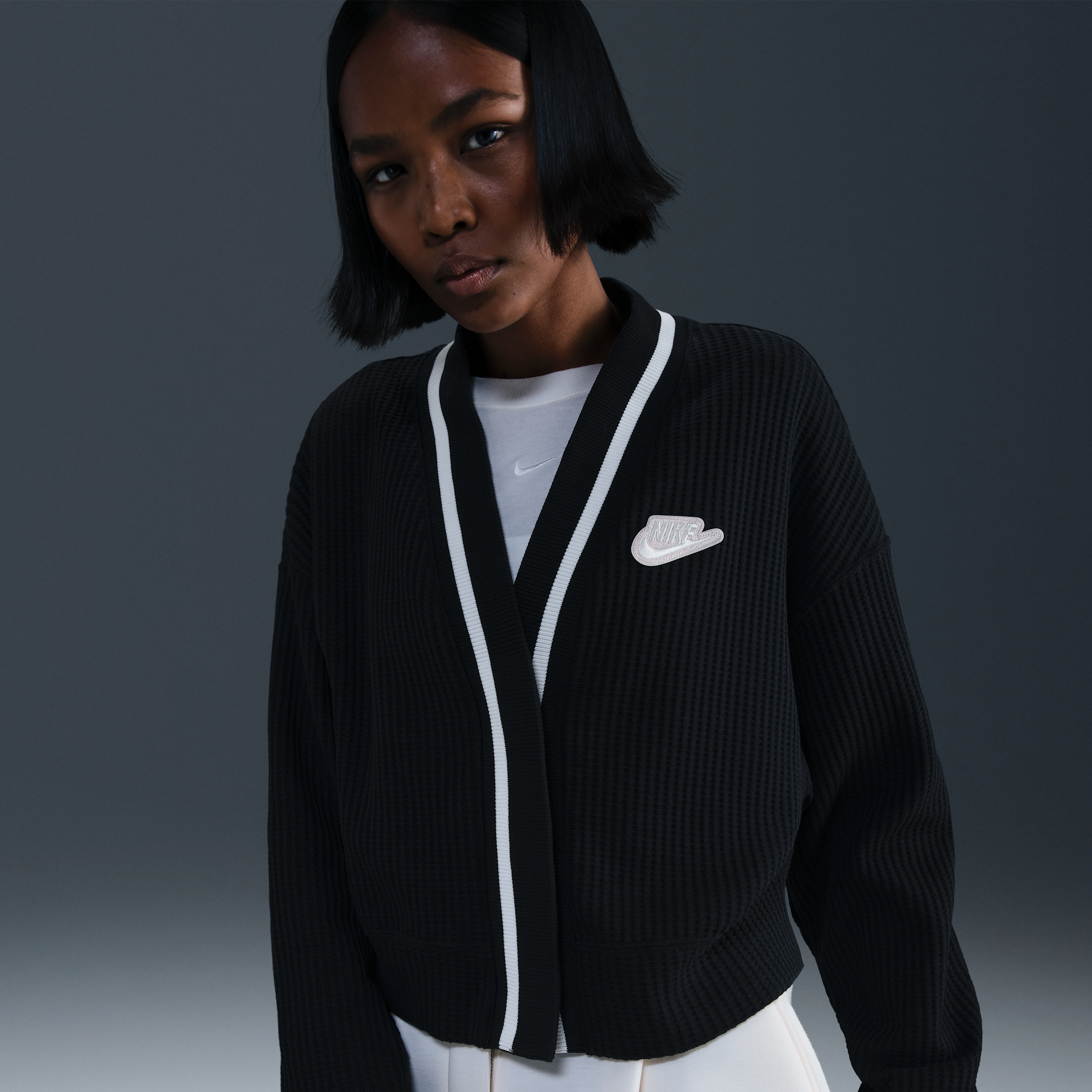 Nike Women's  Sportswear Jacket In Black