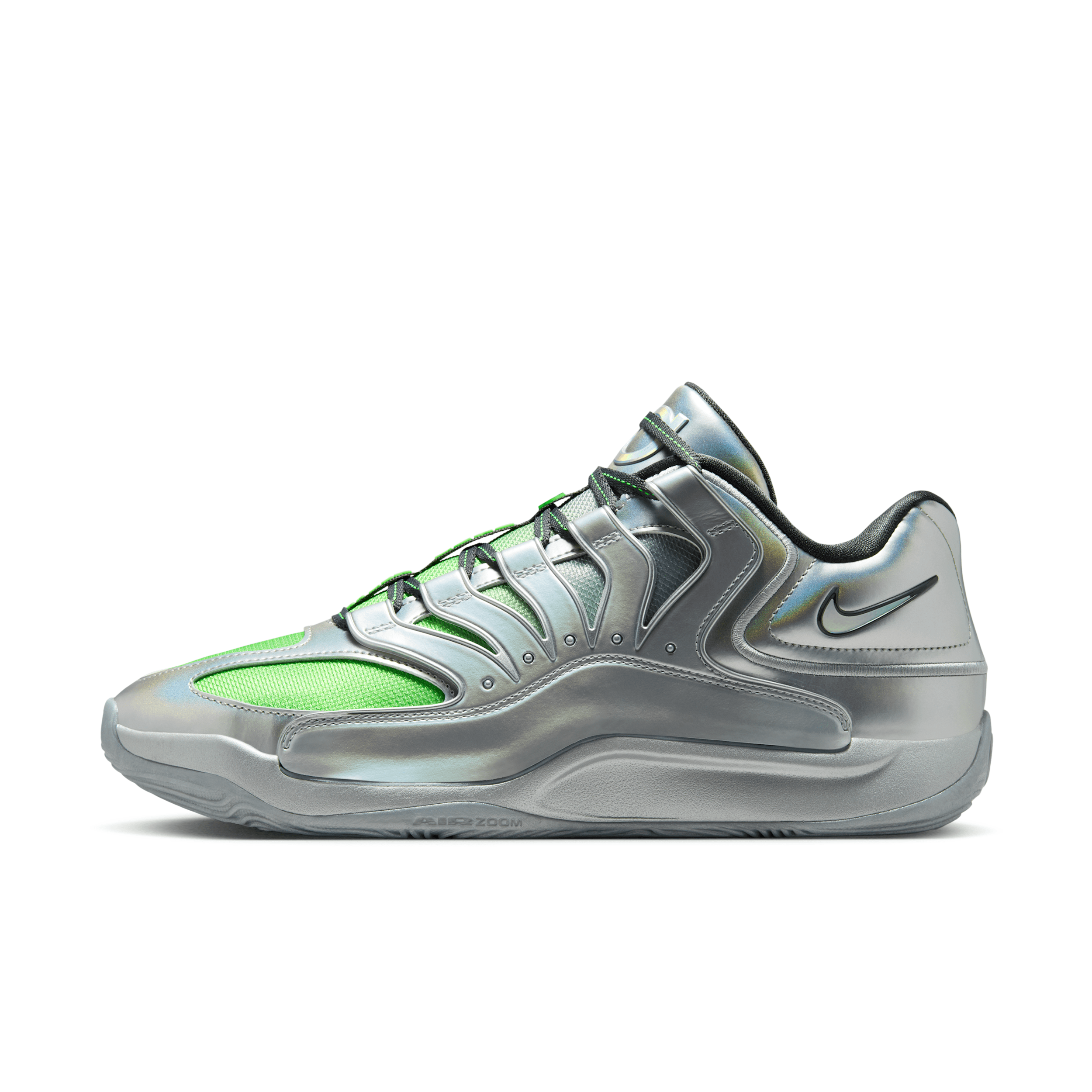 NIKE MEN'S KD18 "EYBL ROCKET POWER" BASKETBALL SHOES 1015742565