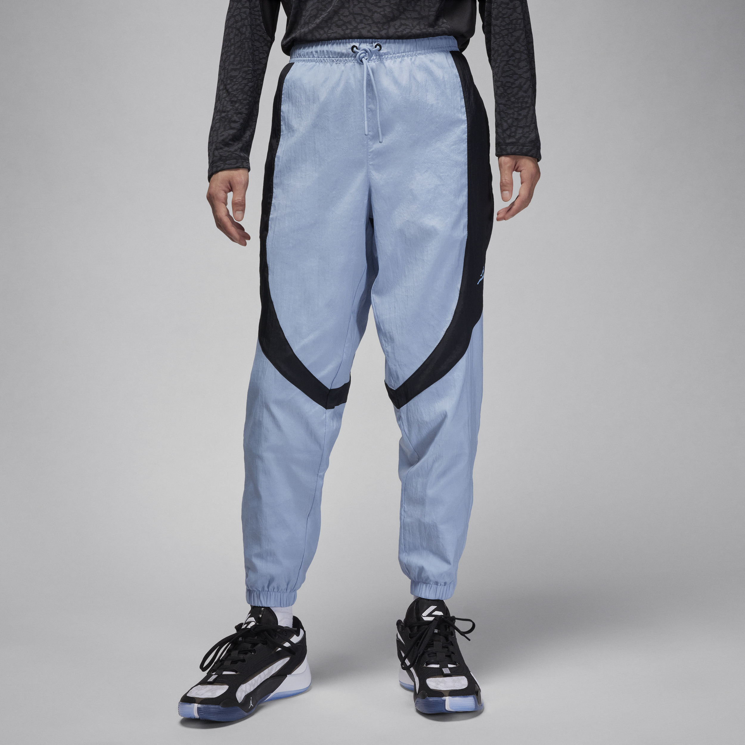 Jordan Men's  Sport Jam Warm Up Pants In Blue