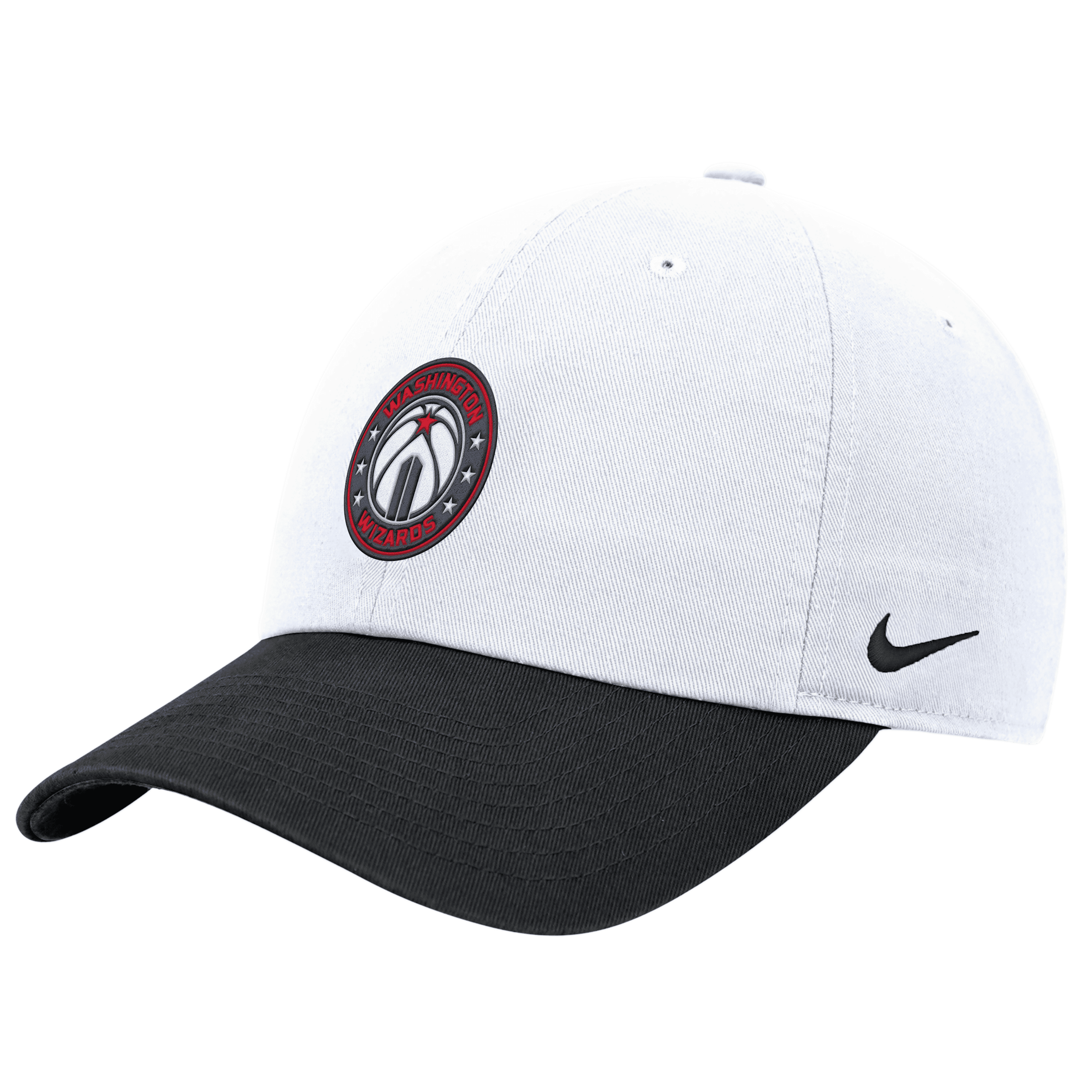 Nike Washington Wizards 2024/25 Club City Edition  Unisex Nba Cap In White