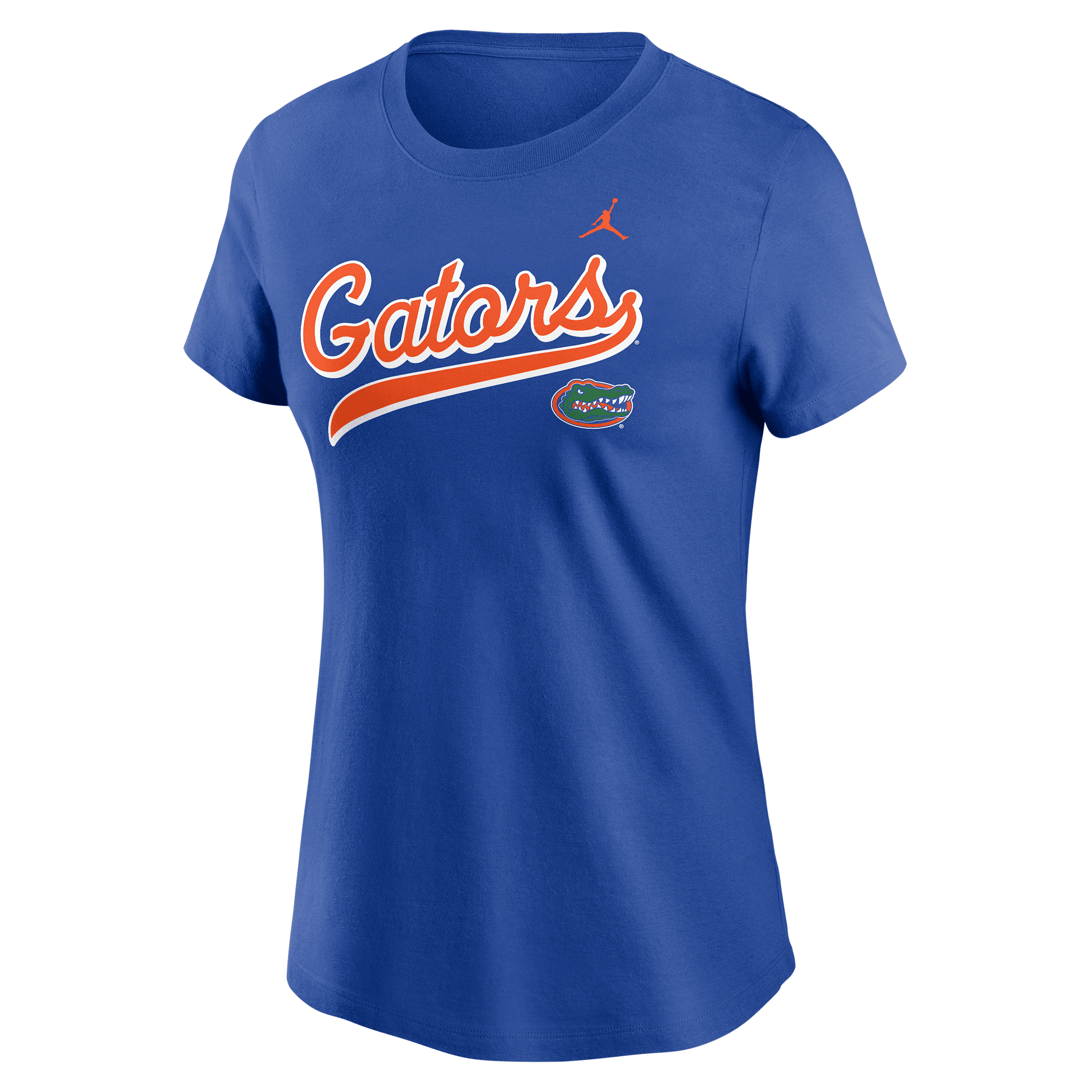 JORDAN FLORIDA ATHLETIC PREP ARCH LOCAL SCRIPT NIKE WOMEN'S COLLEGE T-SHIRT 1015854462