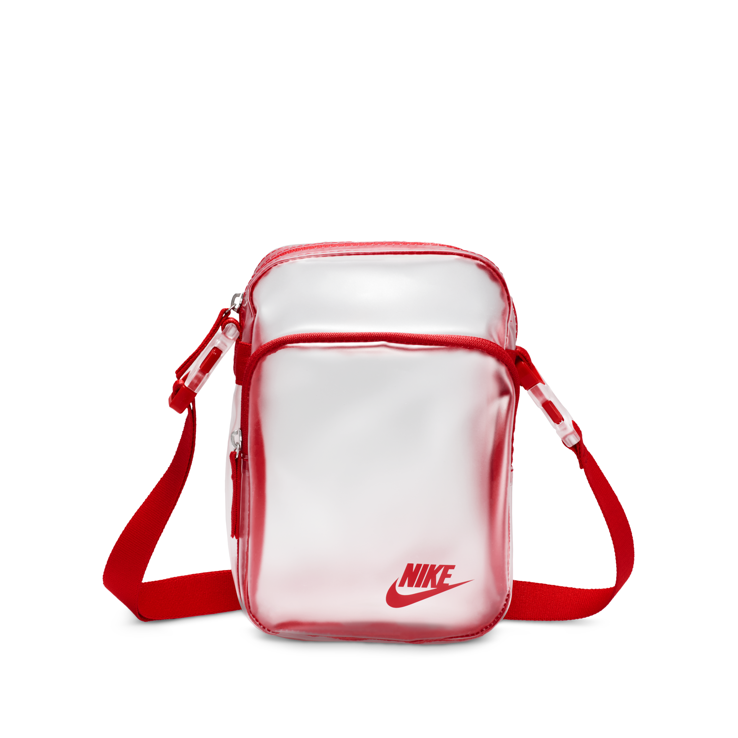 Nike Unisex Heritage Crystal Crossbody Bag (4l) In Multi