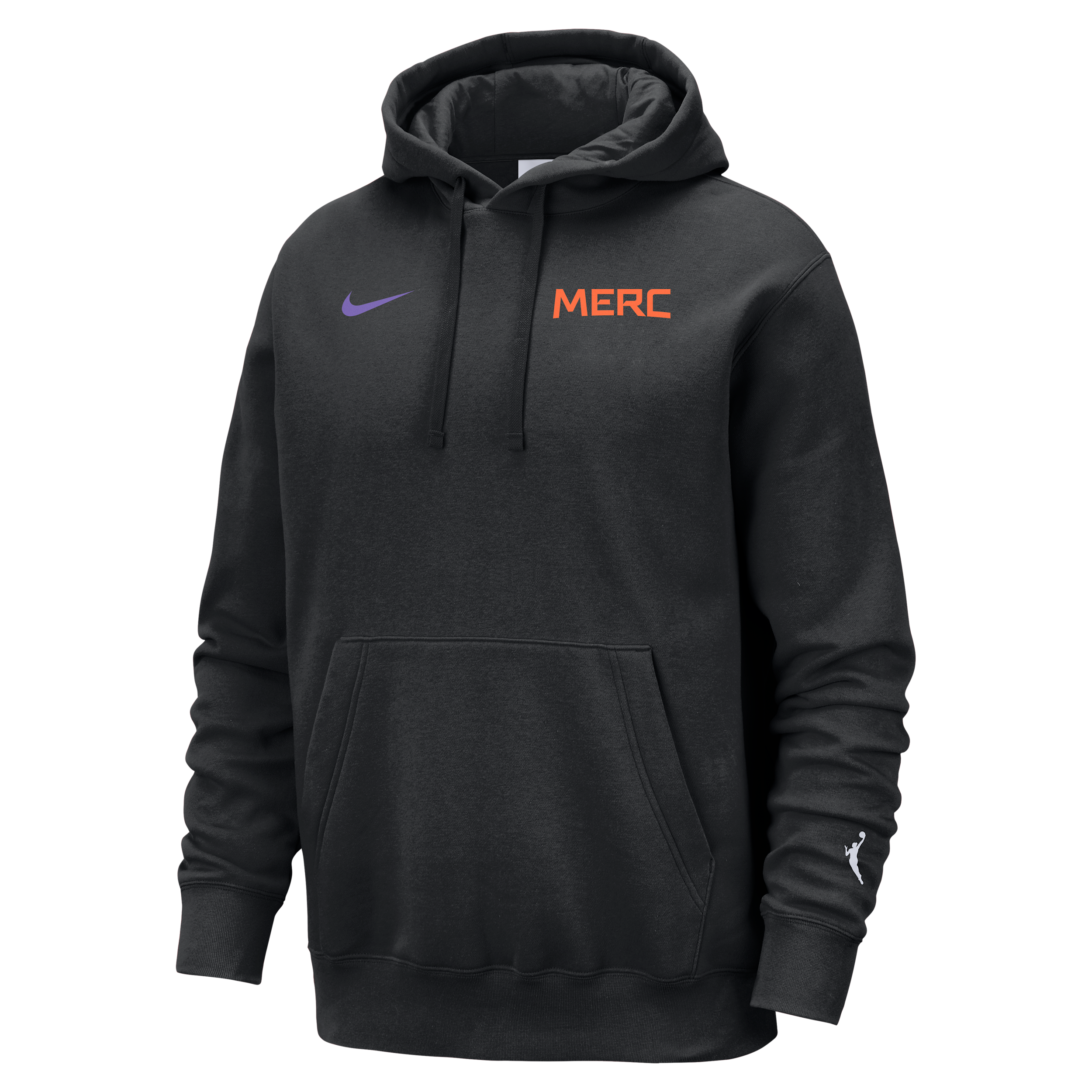 Phoenix Mercury Nike Men's WNBA Hoodie in Black | IF7262-010