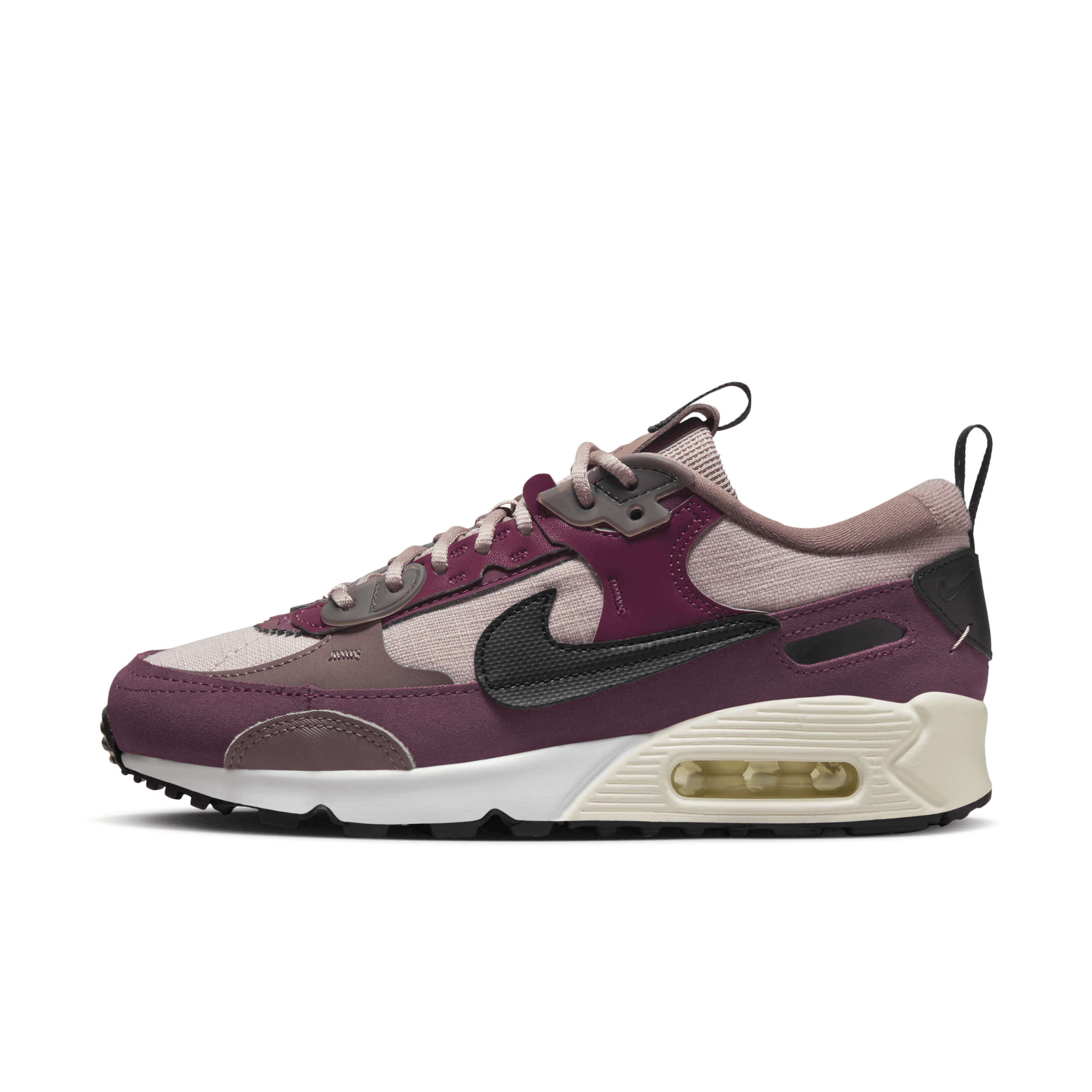 Nike Air Max 90 Futura Sneaker In Brown