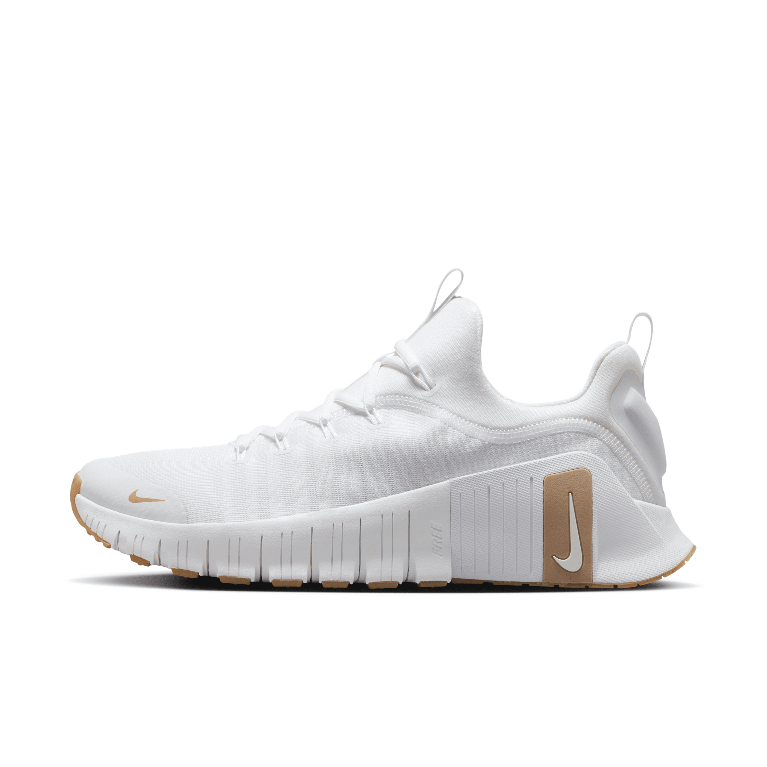 Nike Men's Free Metcon 6 Workout Shoes In White