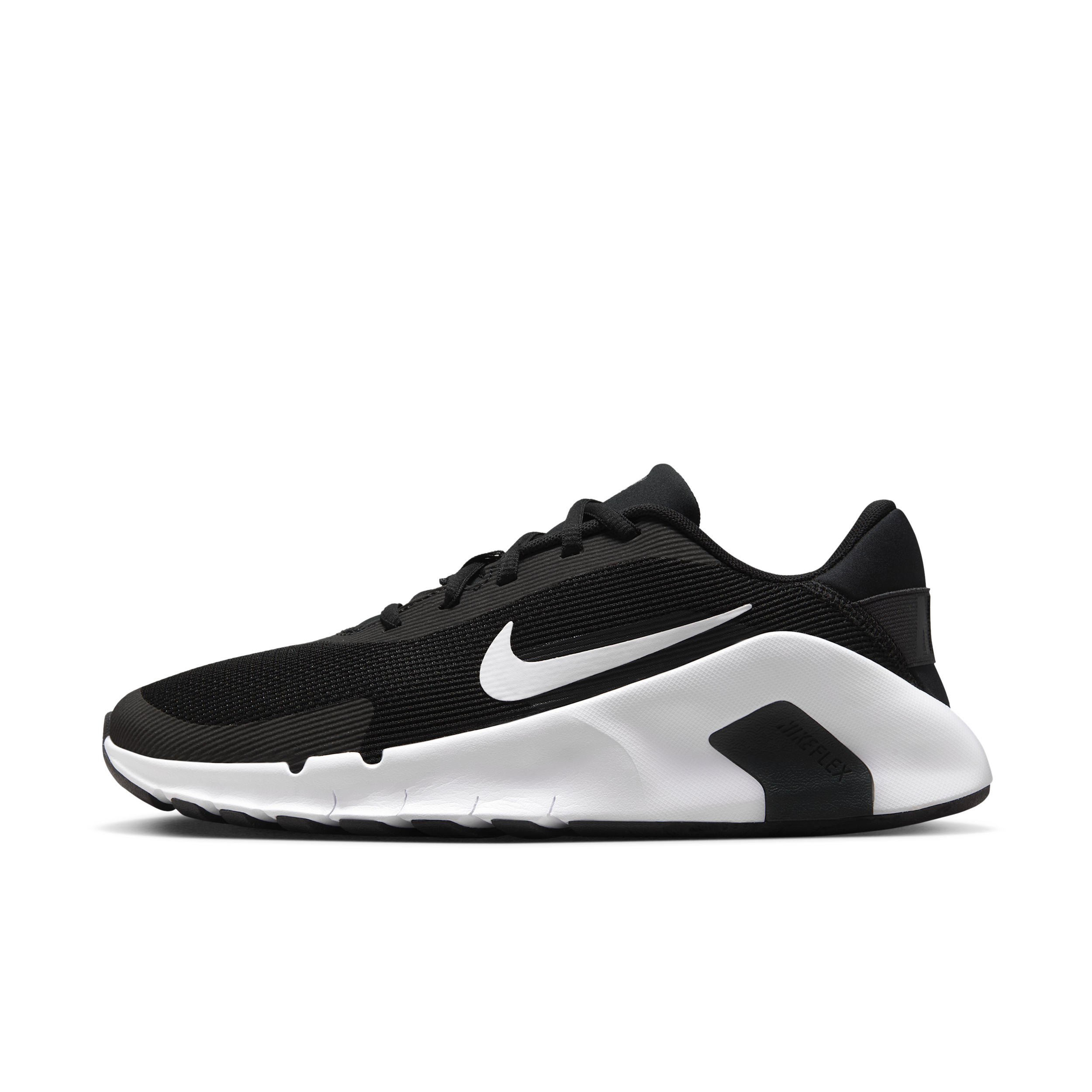Nike Women's Flex Train Shoes, Size 11, Black/White/Anthracite
