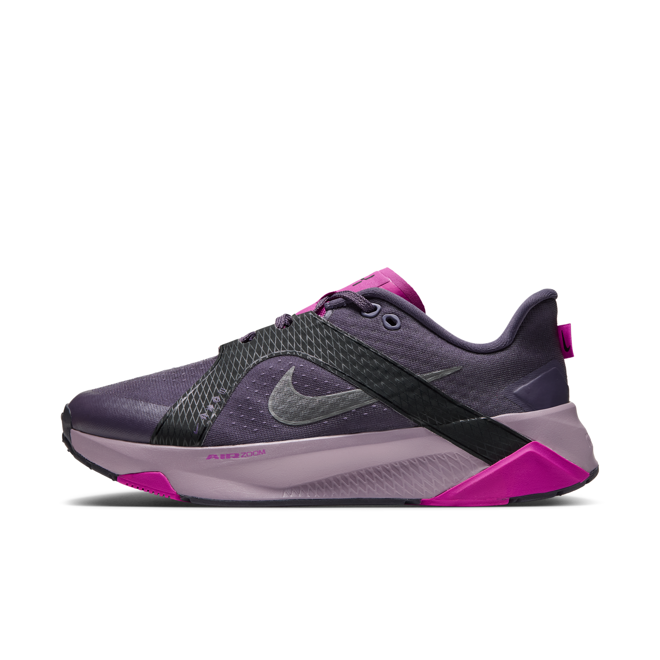 Nike Women's Hybrid RN Training Shoes in Purple | IO3815-500