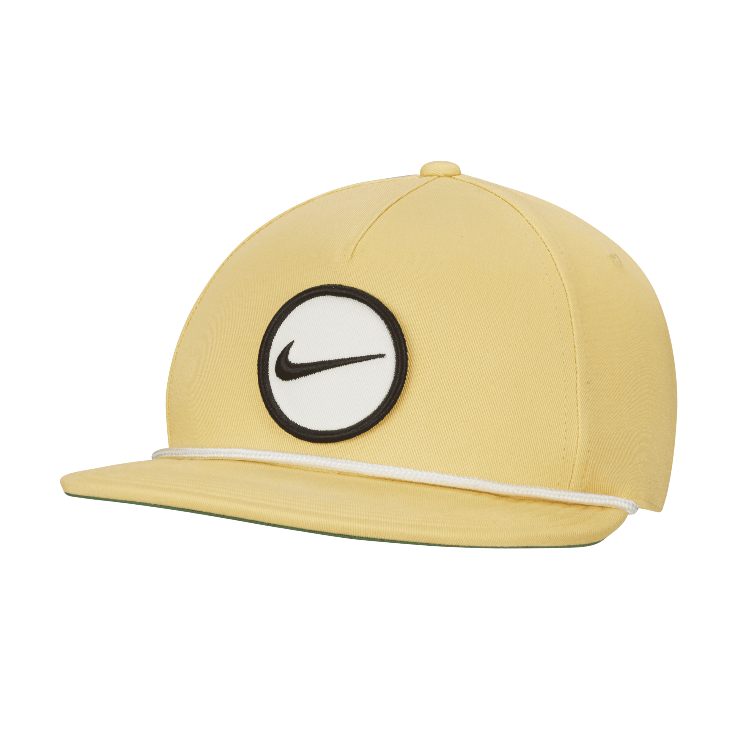 tan nike golf hat