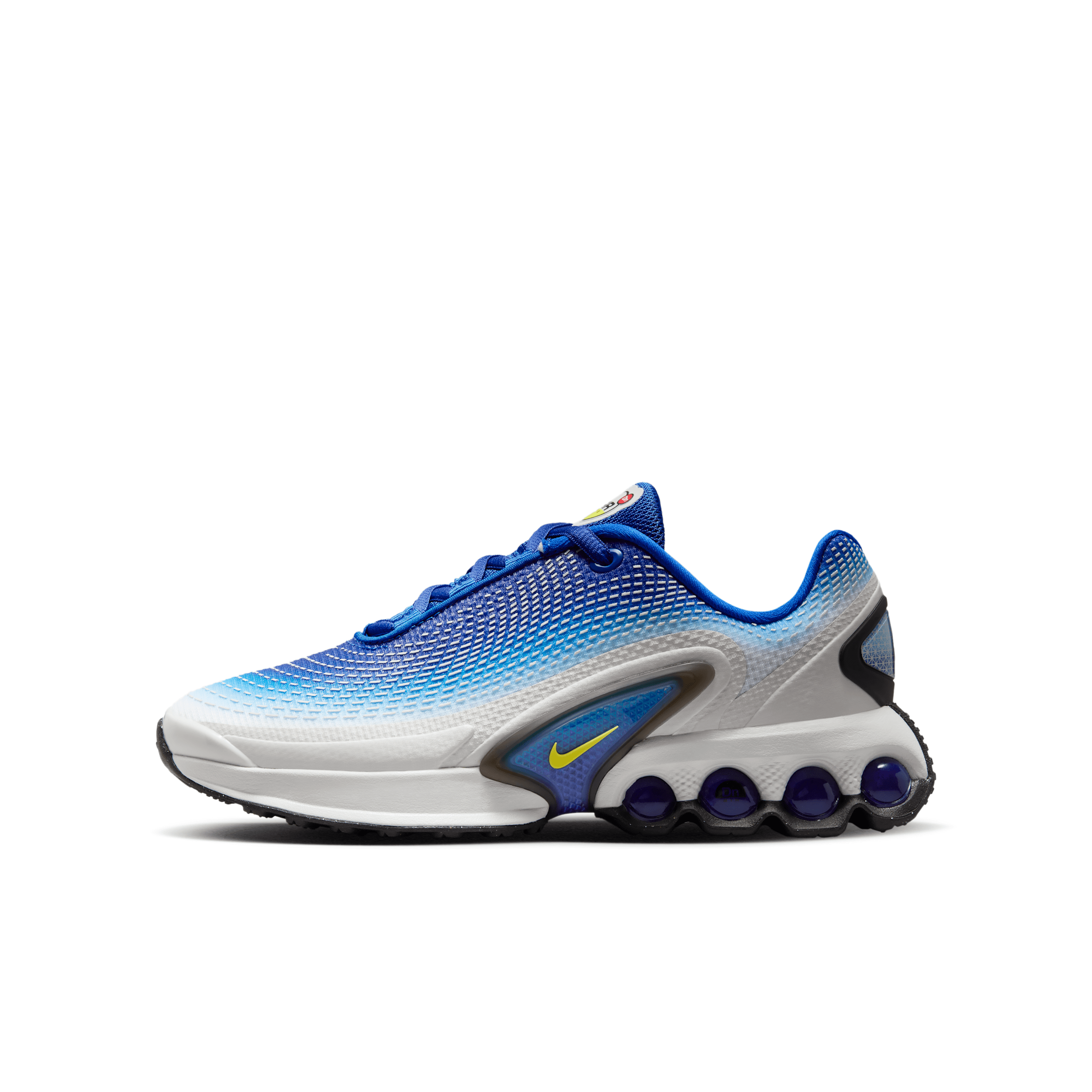 Nike Boys Preschool Air Max Dn In Blue