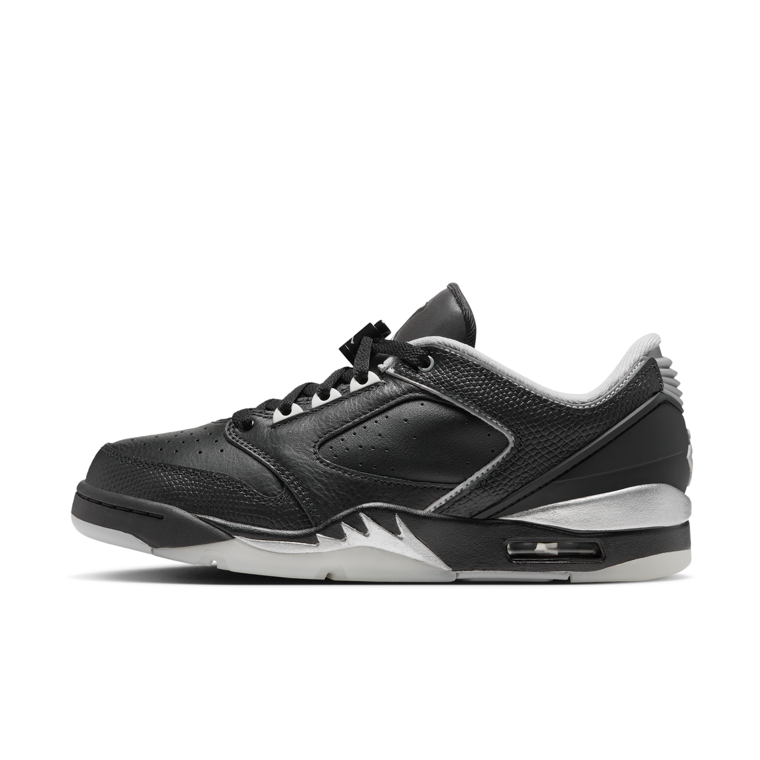 Women's Jordan Sixty Plus Low Shoes in Black | IR1847-002