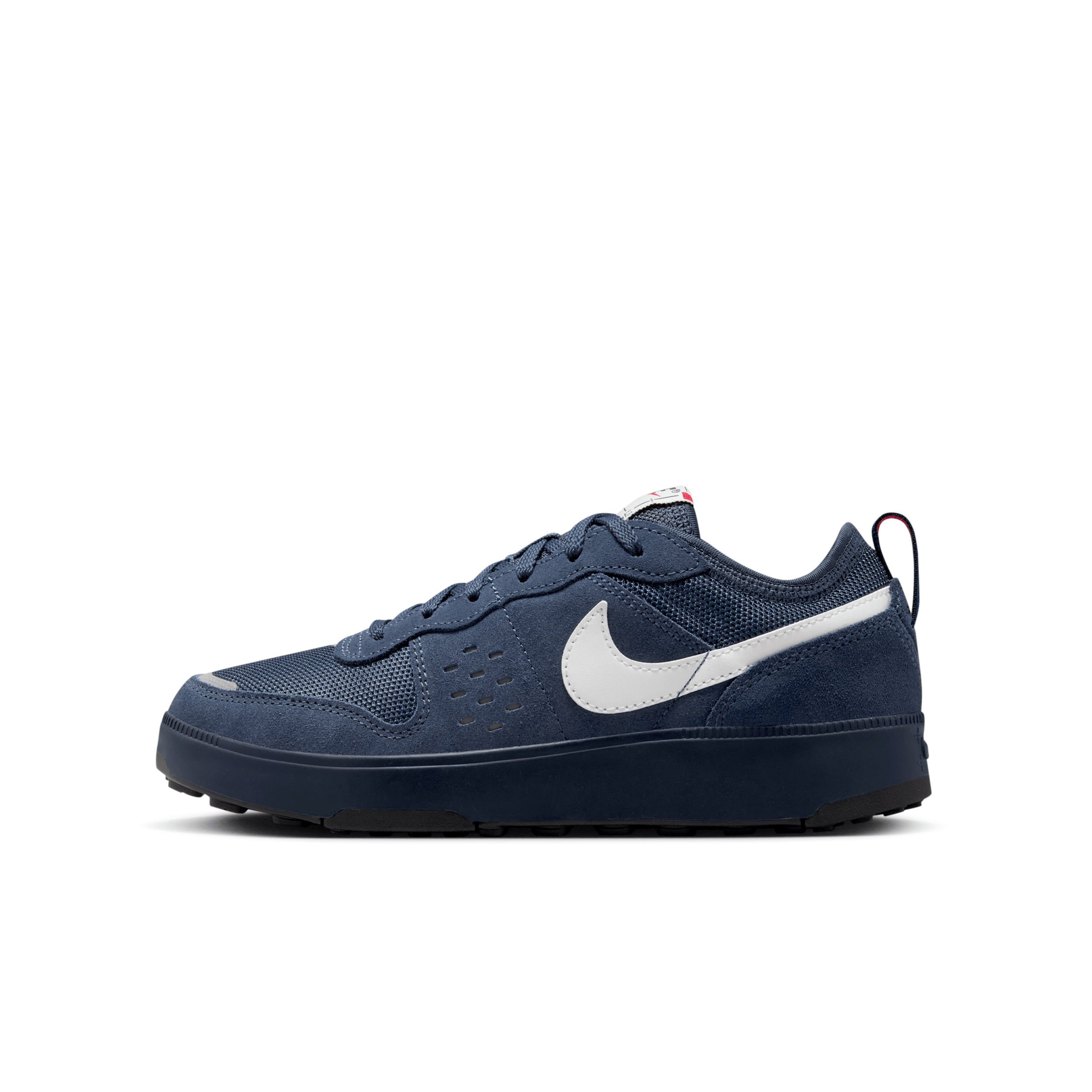 Nike C1ty "coveralls" Big Kids' Shoes In Blue
