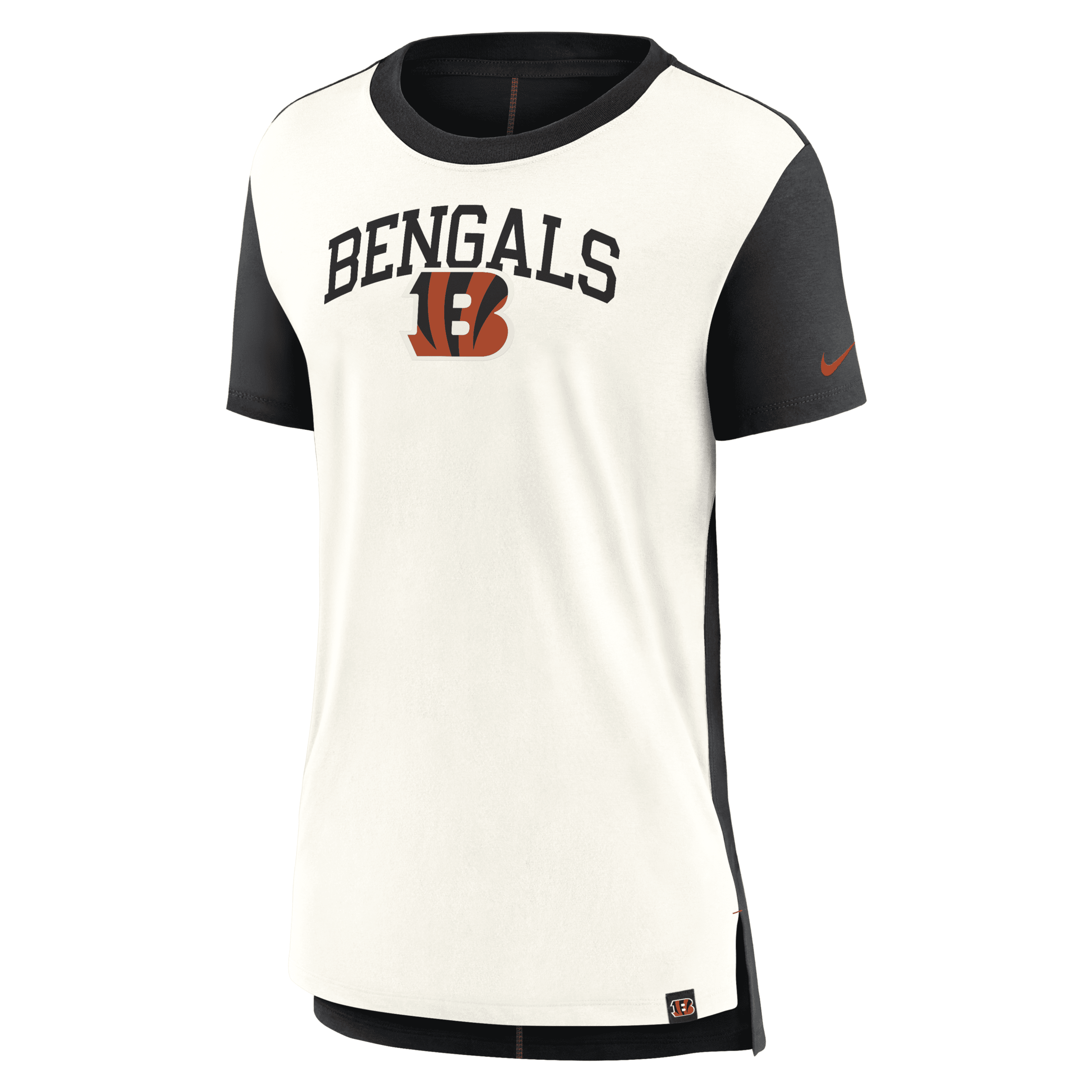 Nike Cincinnati Bengals  Women's Nfl T-shirt In Black